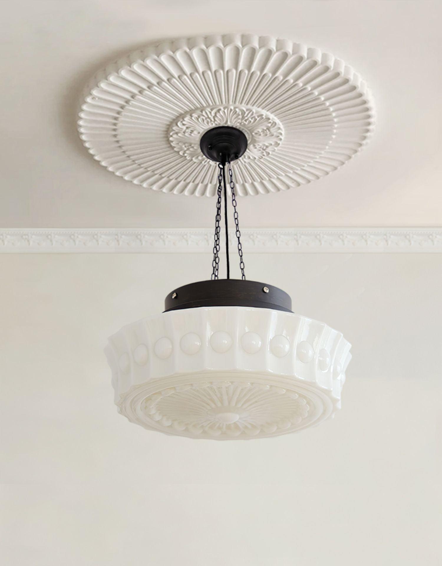 Charles Edwards Pendant Lamp - Blowlighting