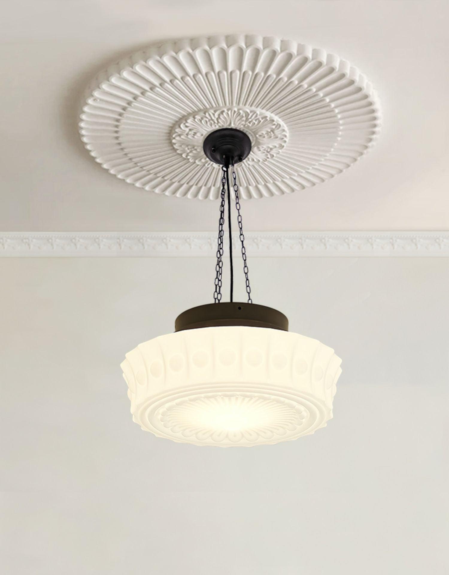 Charles Edwards Pendant Lamp - Blowlighting