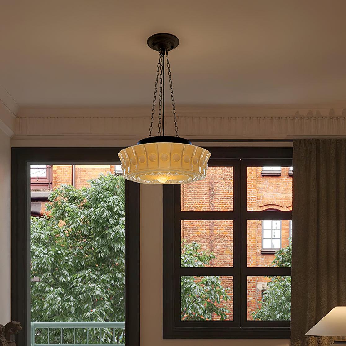 Charles Edwards Pendant Lamp - Blowlighting