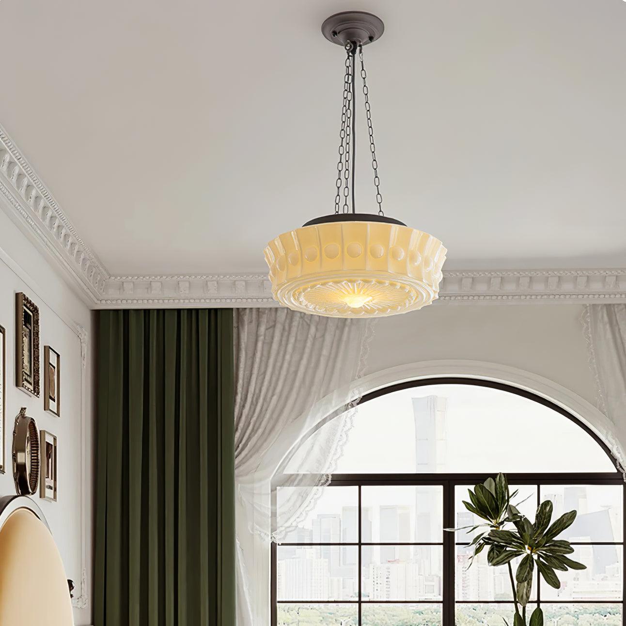 Charles Edwards Pendant Lamp - Blowlighting