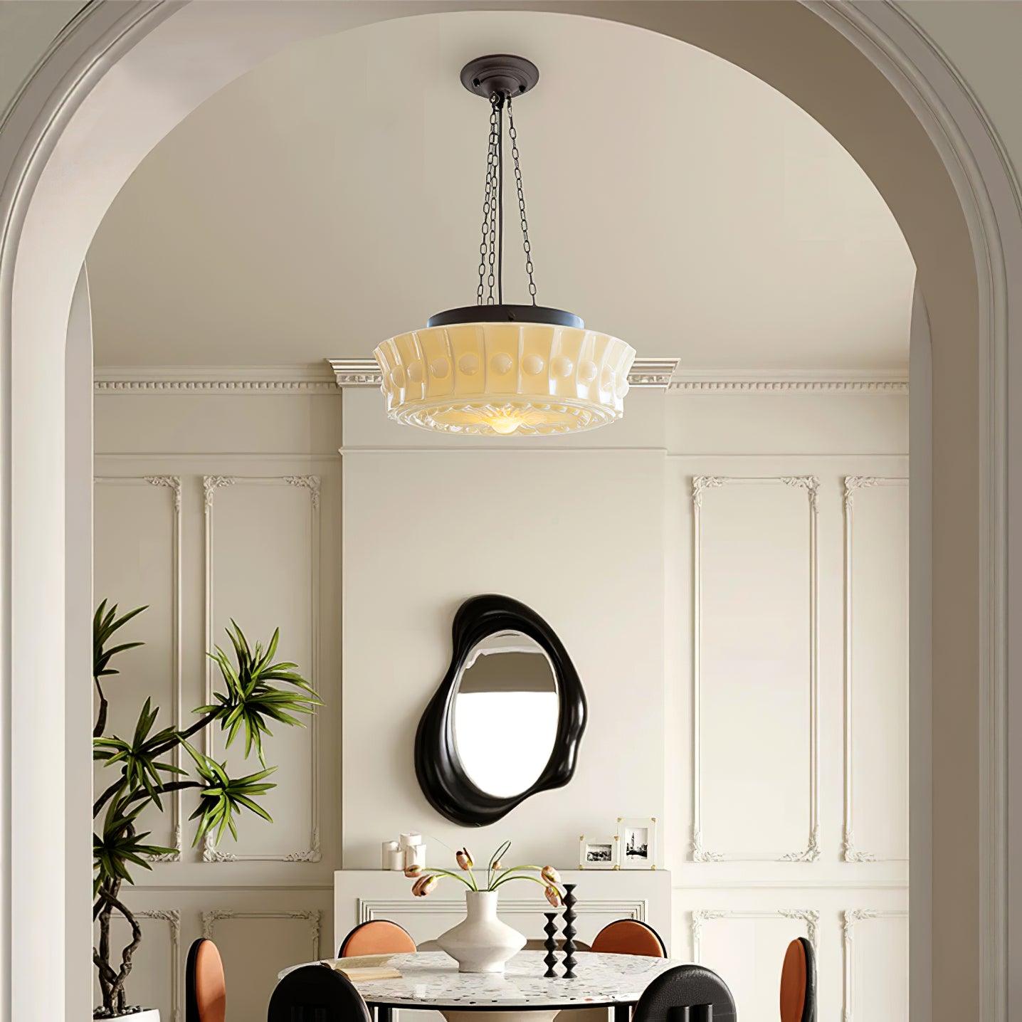 Charles Edwards Pendant Lamp - Blowlighting