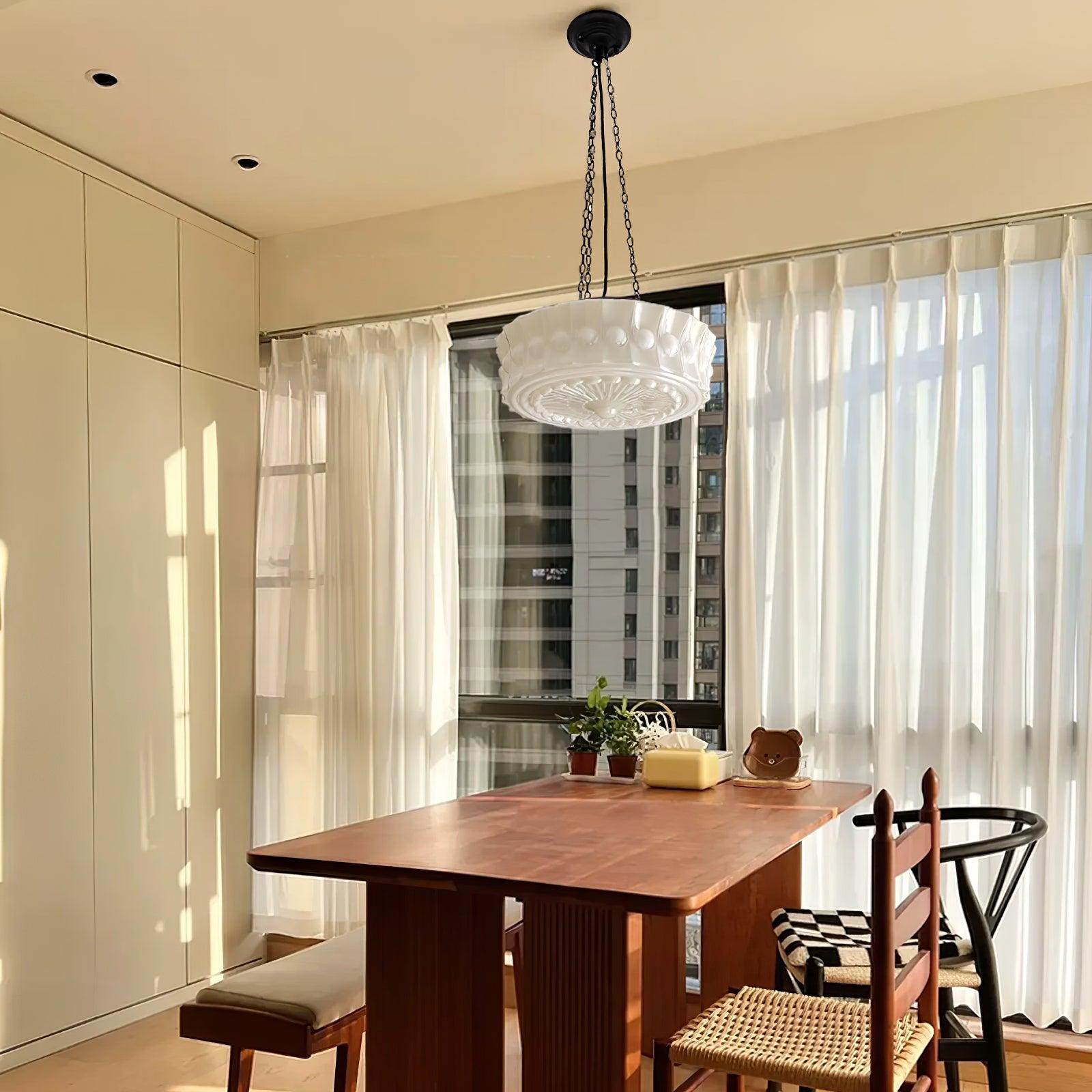 Charles Edwards Pendant Lamp - Blowlighting