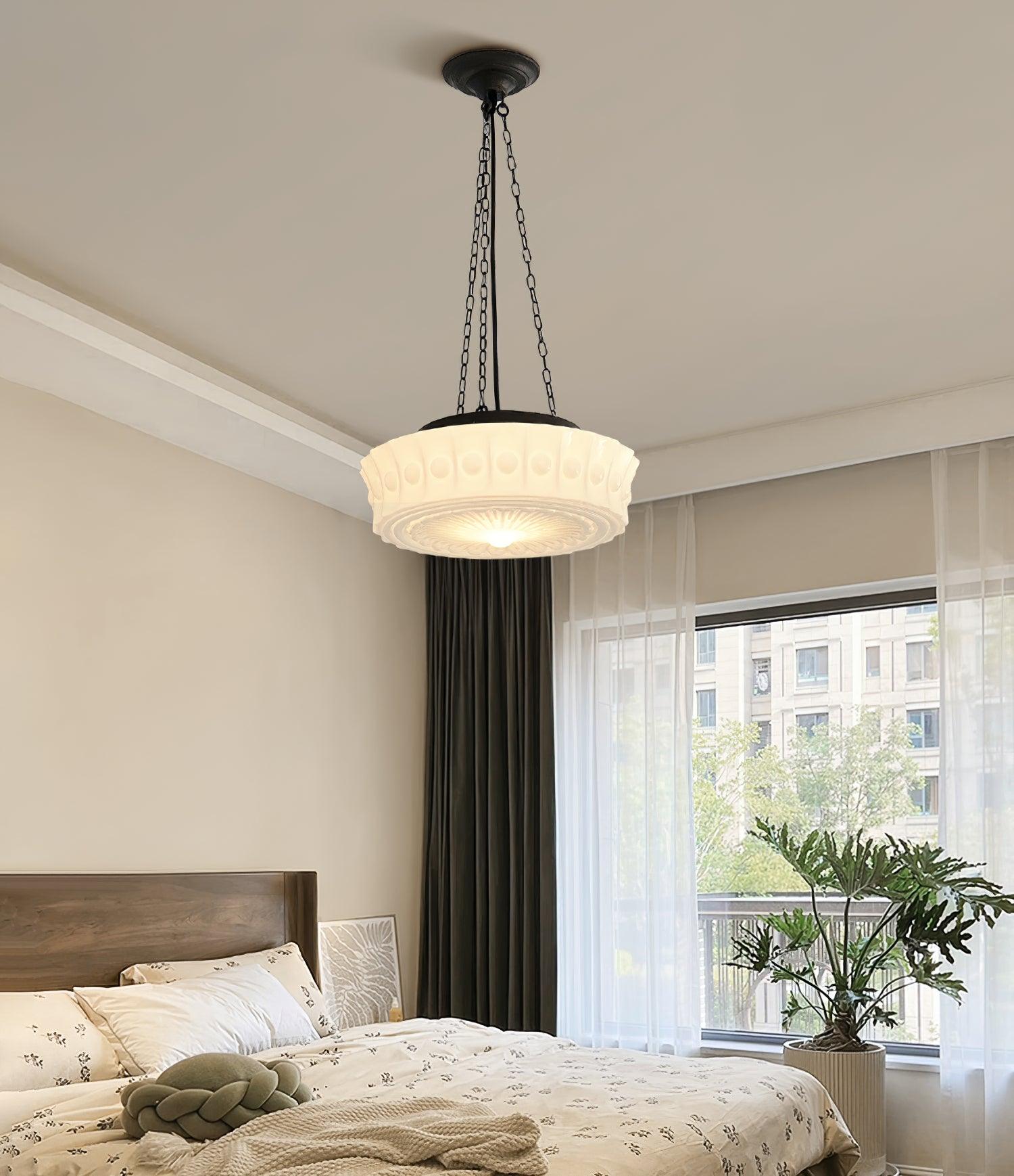 Charles Edwards Pendant Lamp - Blowlighting
