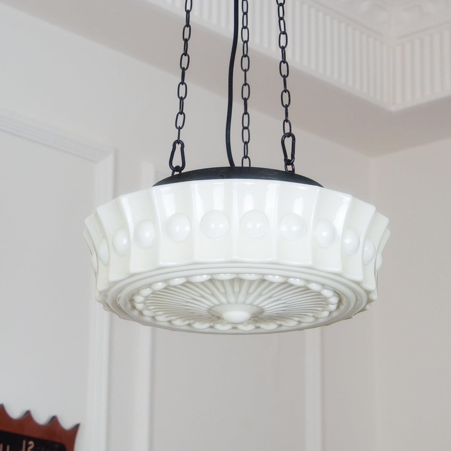 Charles Edwards Pendant Lamp - Blowlighting