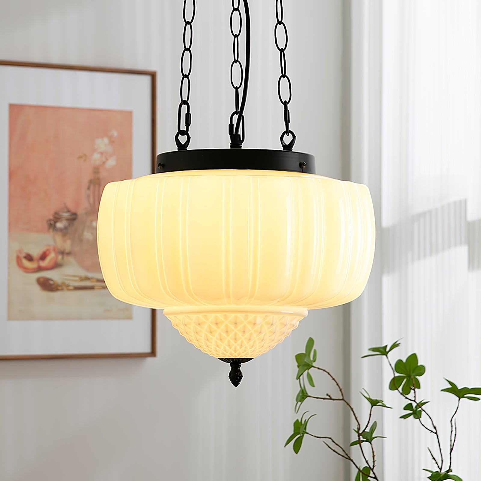 Marlo Pendant Light - Blowlighting
