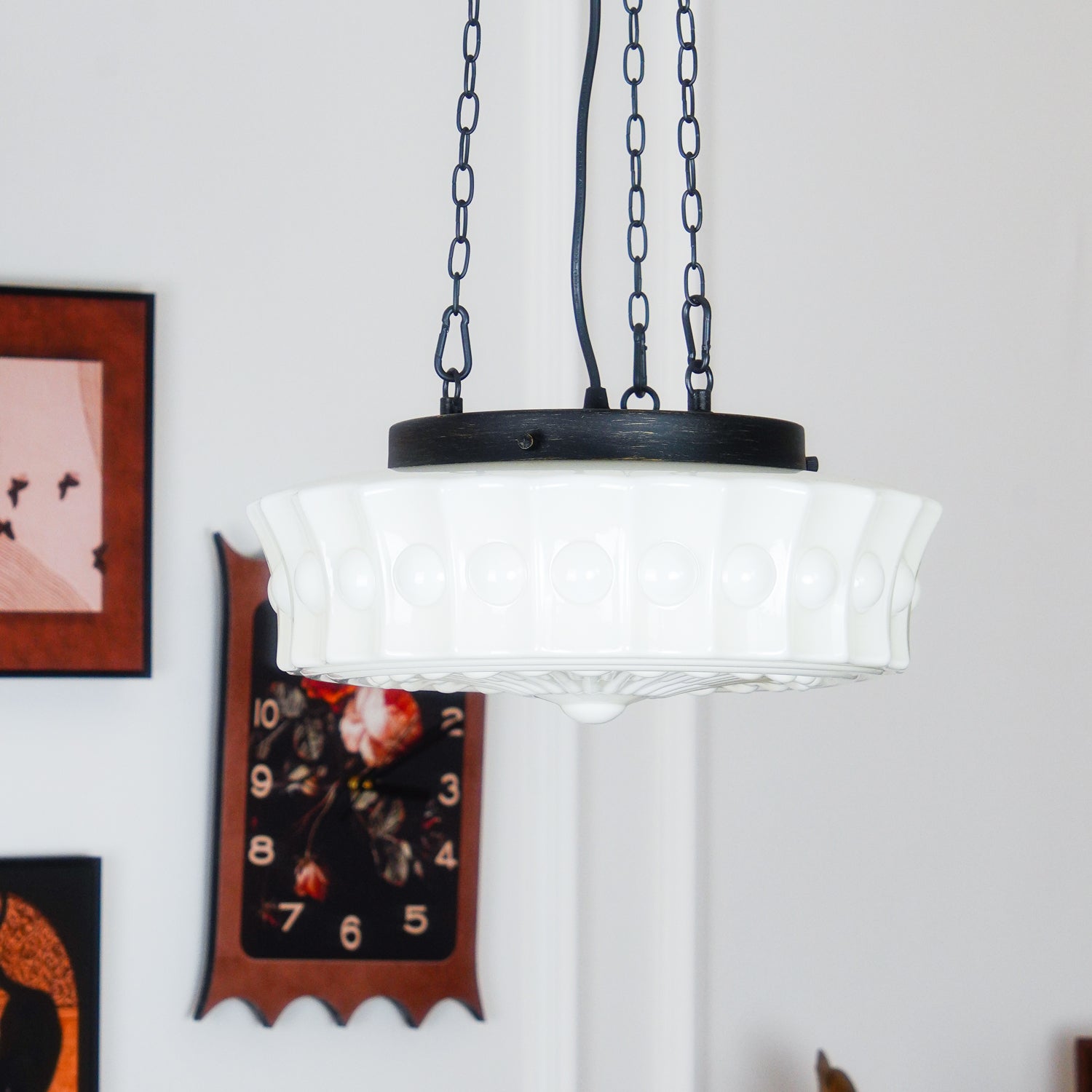 Charles Edwards Pendant Lamp - Blowlighting