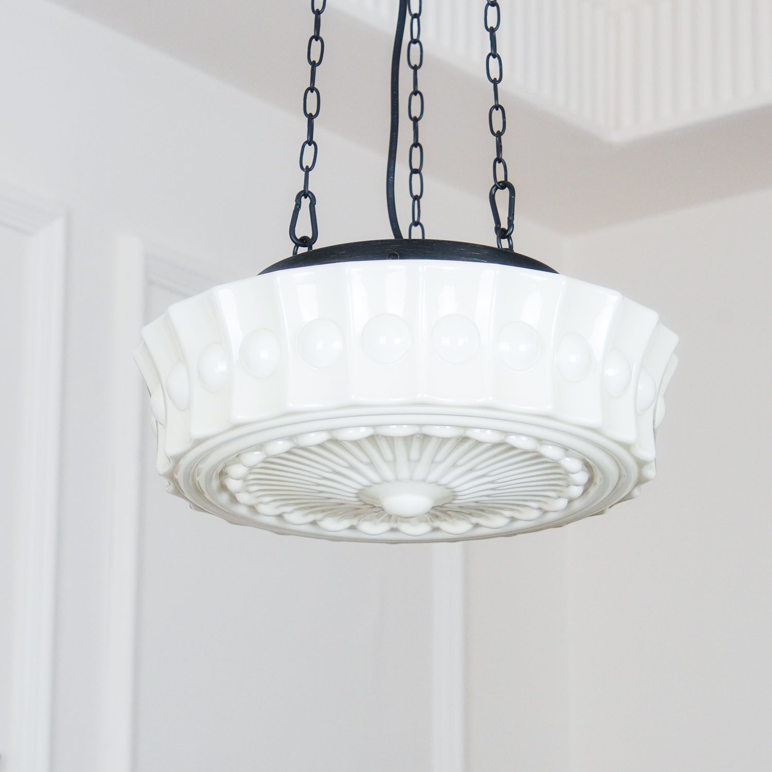 Charles Edwards Pendant Lamp - Blowlighting