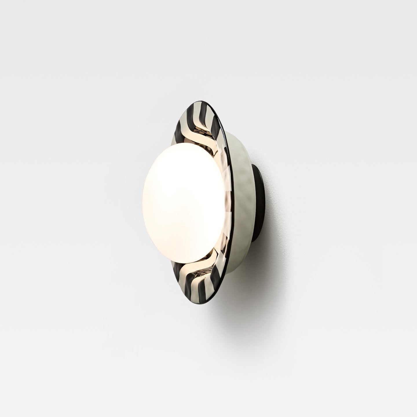 Checker Modern Ceramics Wall Light