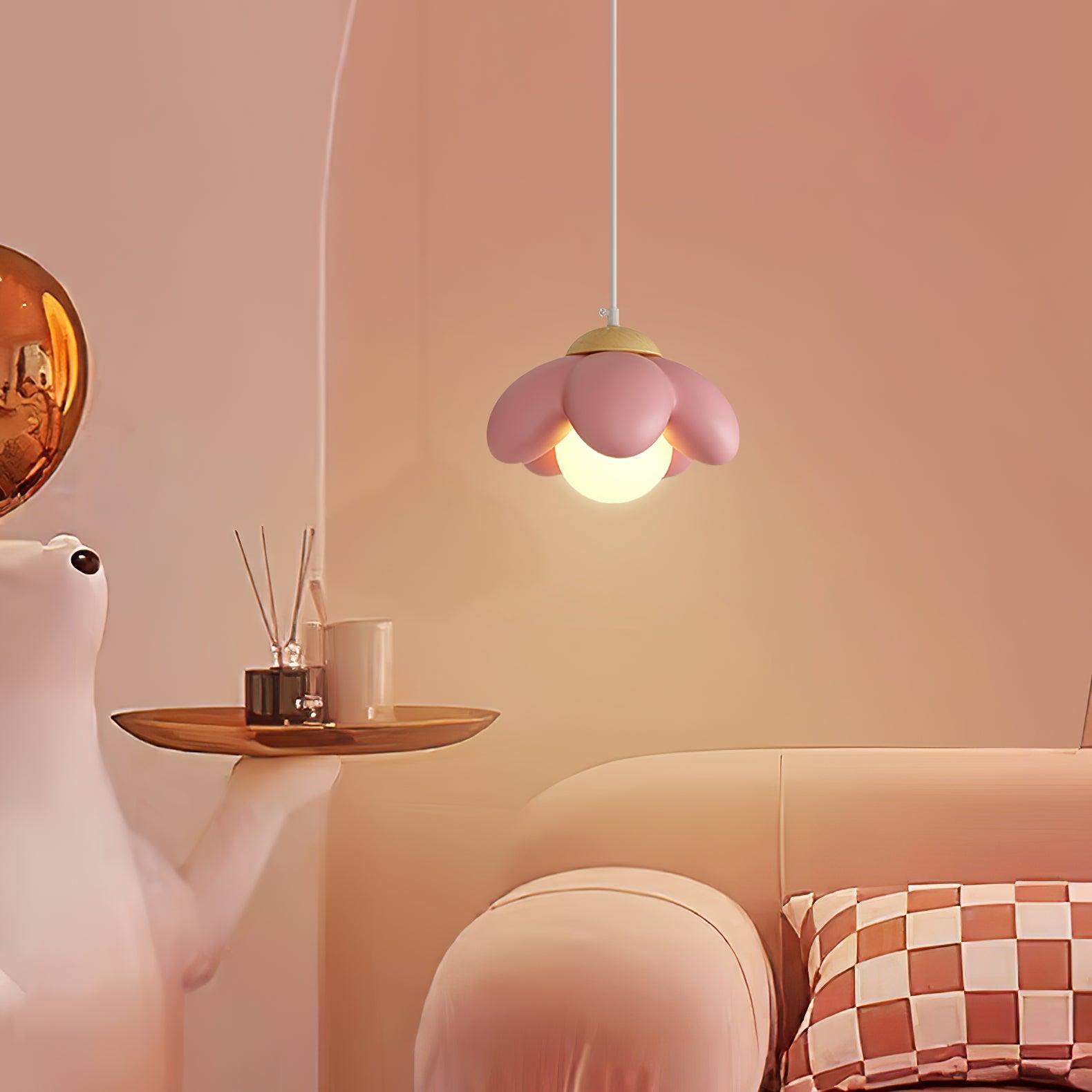 Cherry Blossom Pendant Lamp - Blowlighting