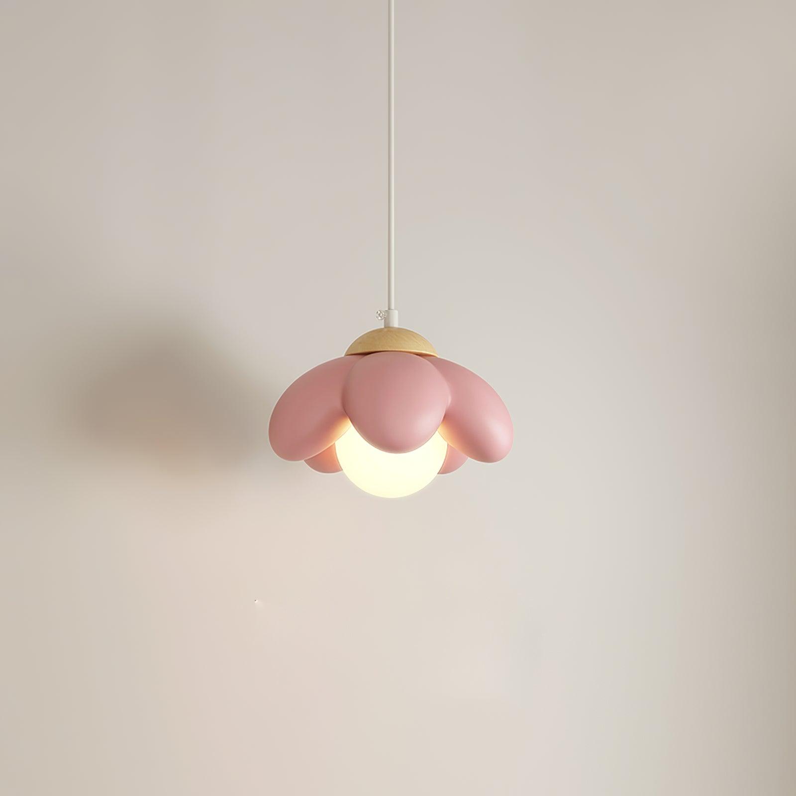 Cherry Blossom Pendant Lamp - Blowlighting