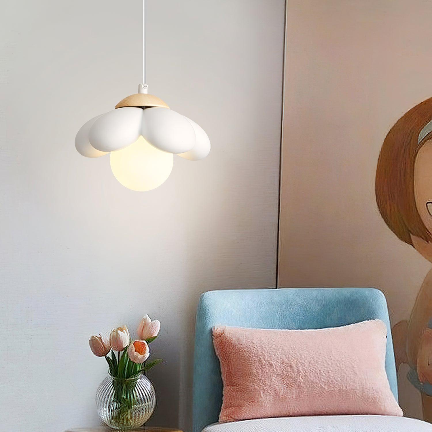 Cherry Blossom Pendant Lamp - Blowlighting
