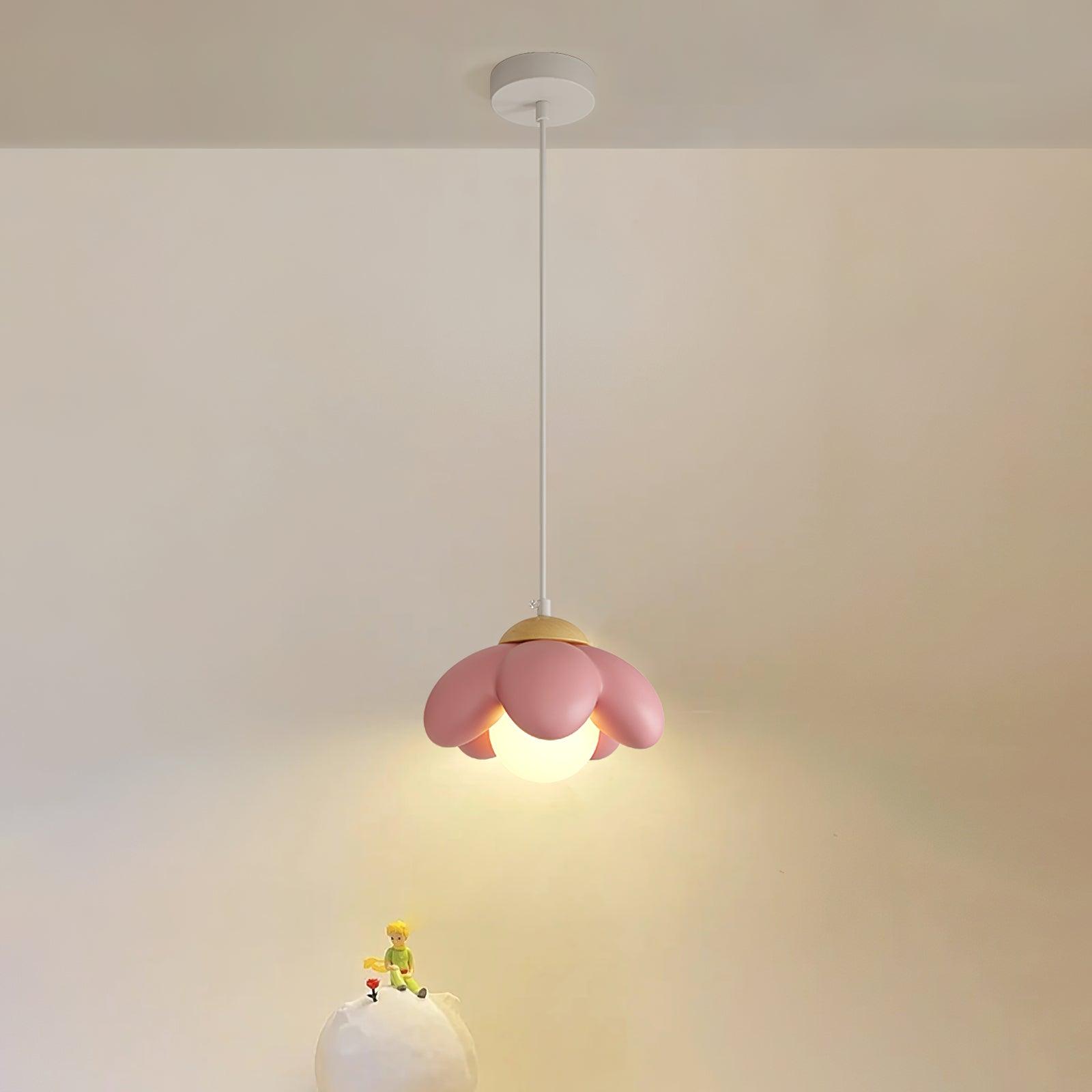 Cherry Blossom Pendant Lamp - Blowlighting