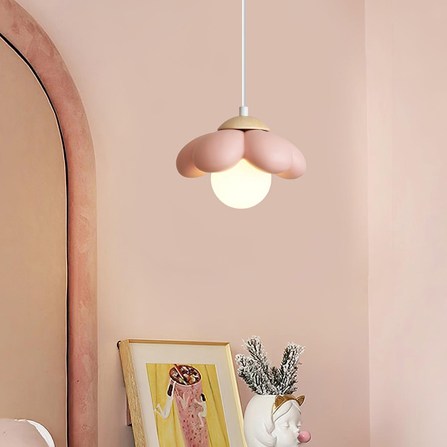 Cherry Blossom Pendant Lamp - Blowlighting