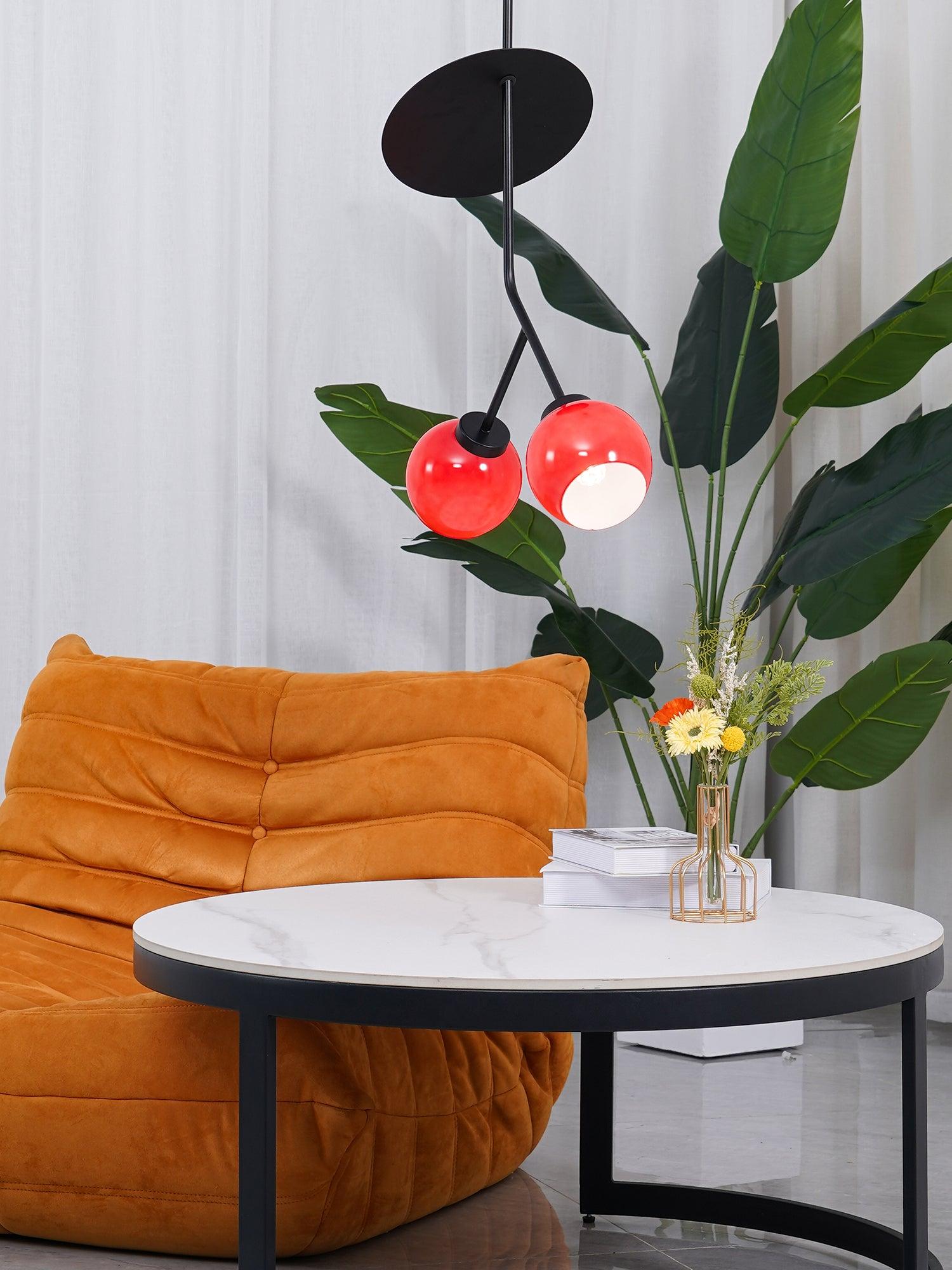 Cherry Pendant Light - Blowlighting
