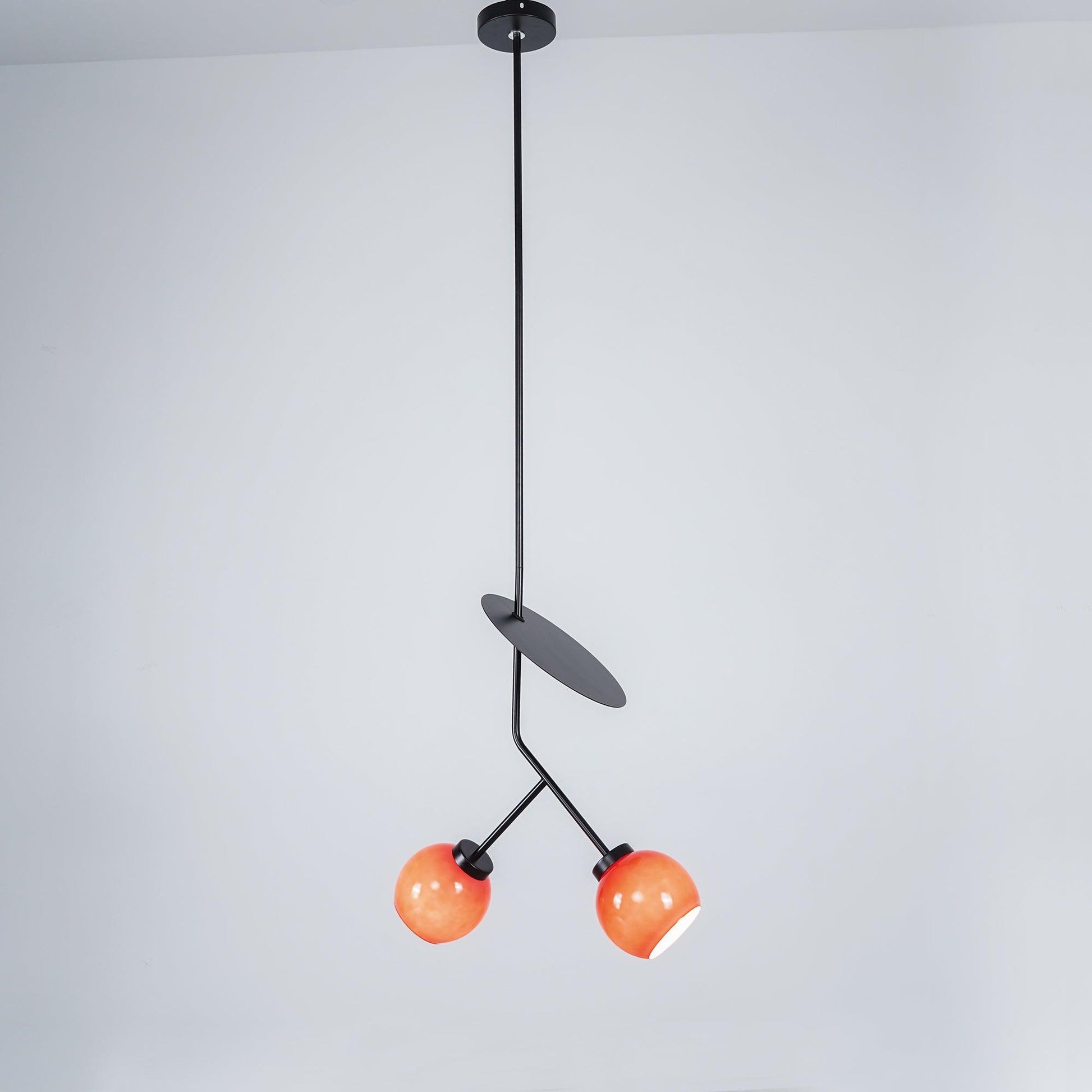 Cherry Pendant Light - Blowlighting