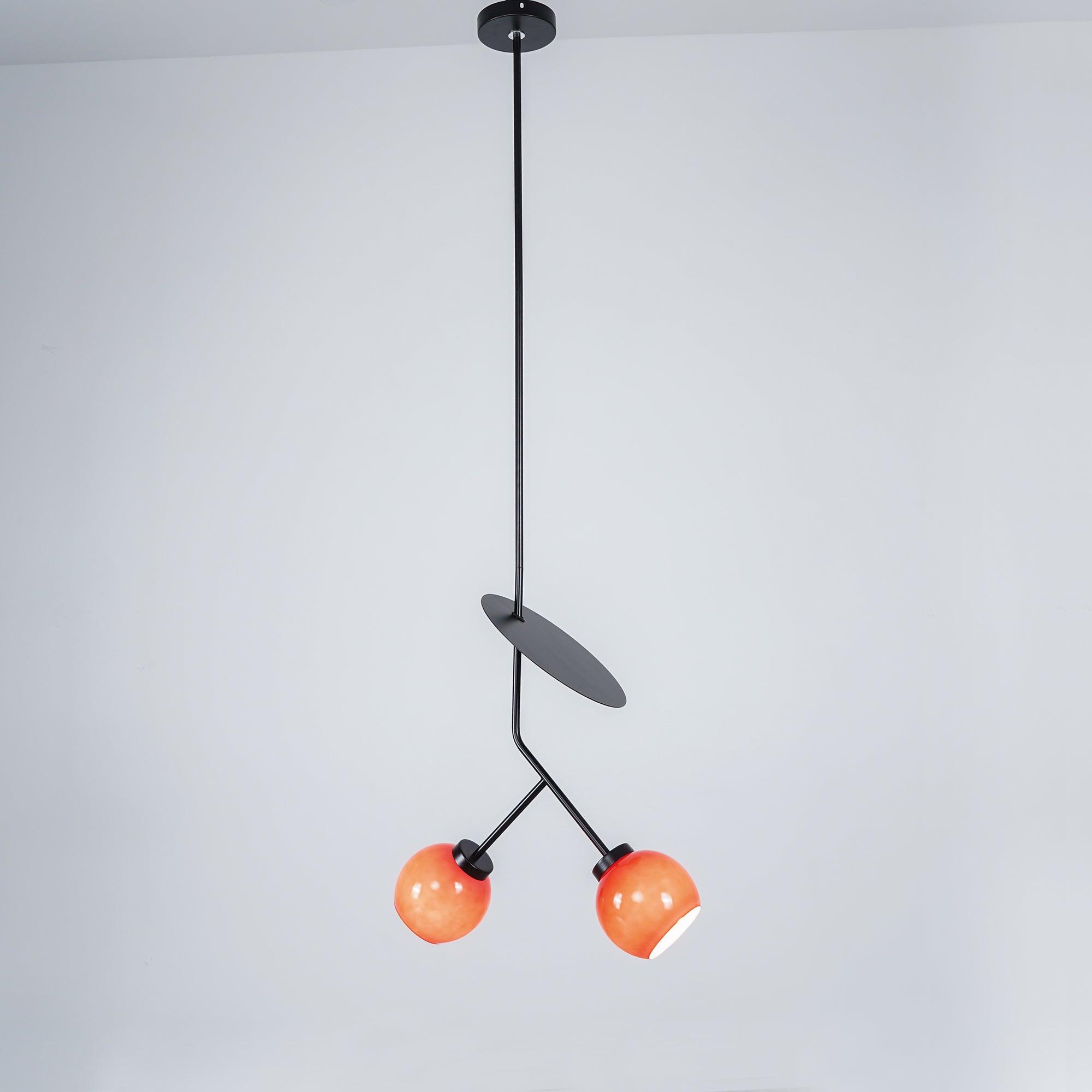 Cherry Pendant Light - Blowlighting