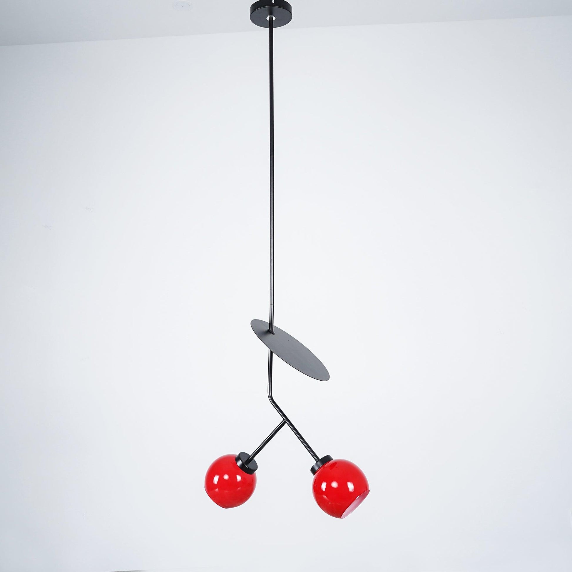 Cherry Pendant Light - Blowlighting