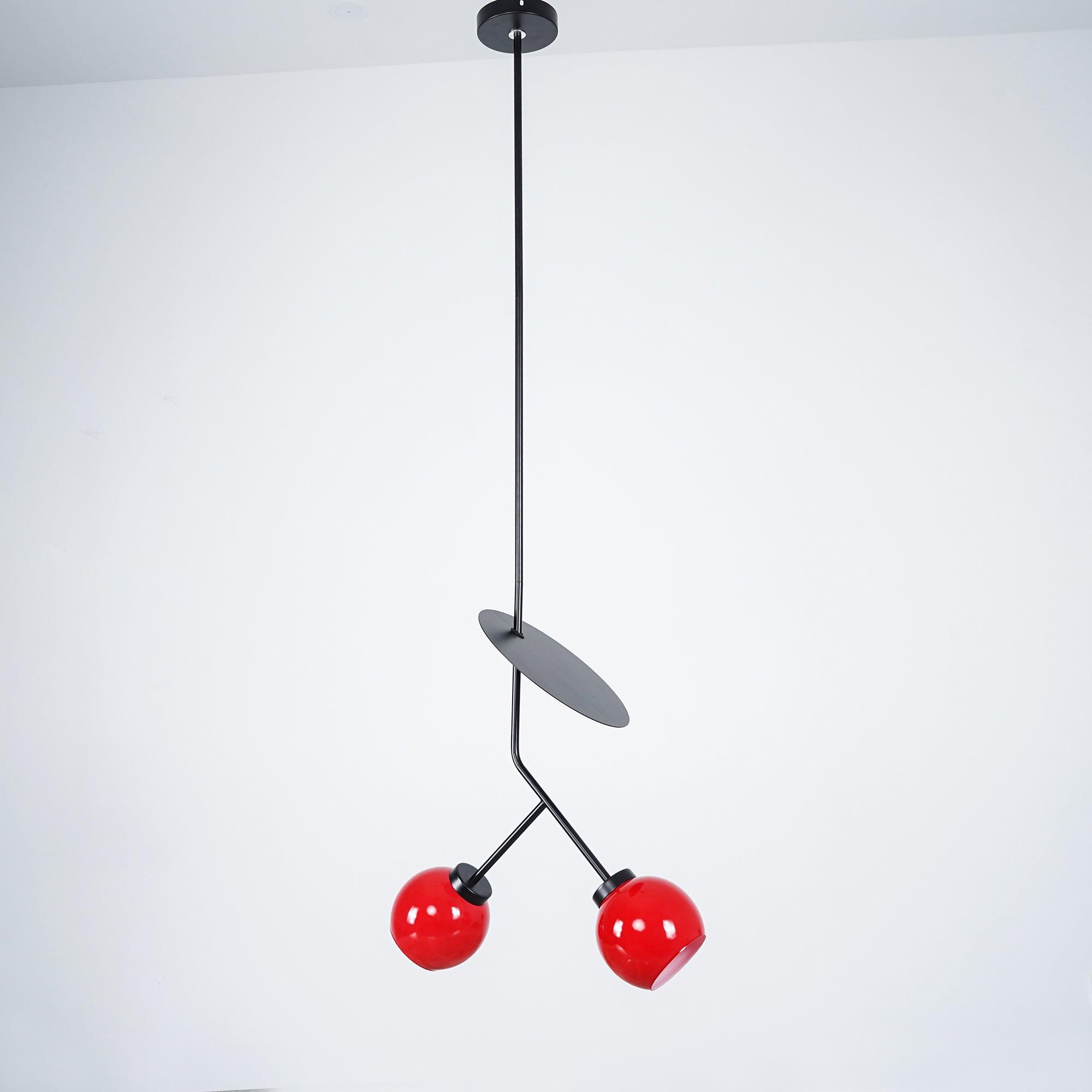 Cherry Pendant Light - Blowlighting