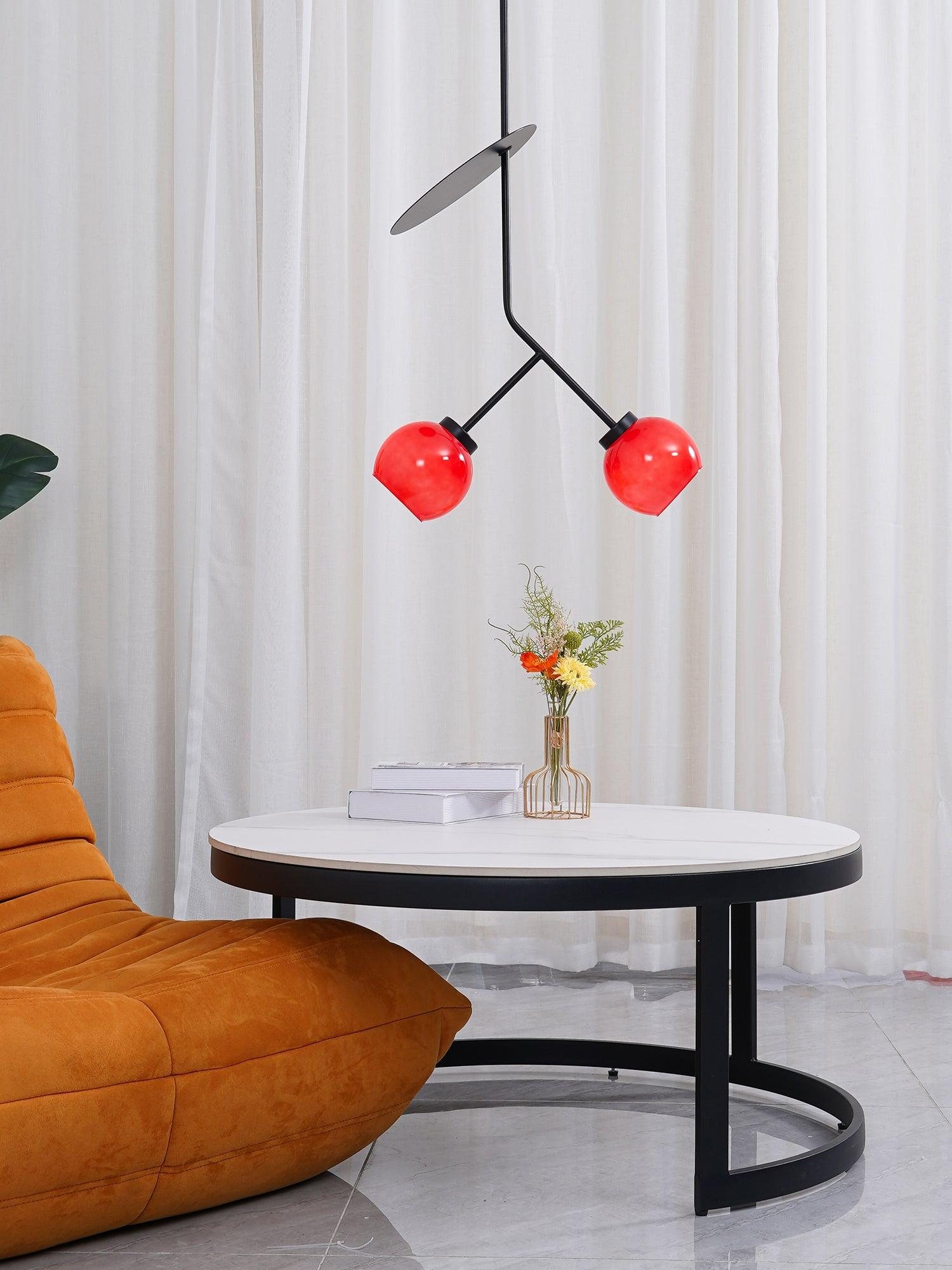 Cherry Pendant Light - Blowlighting