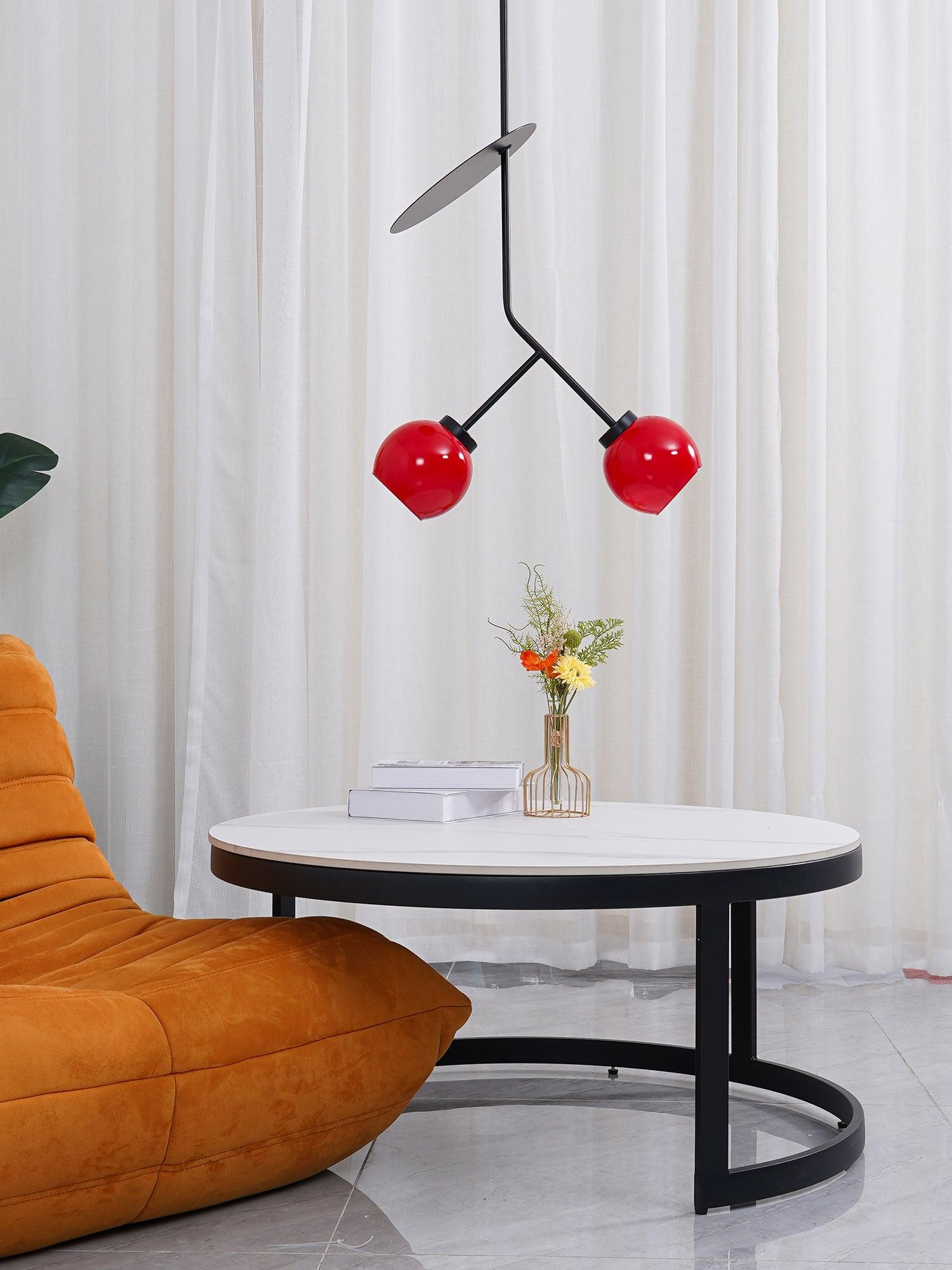 Cherry Pendant Light - Blowlighting