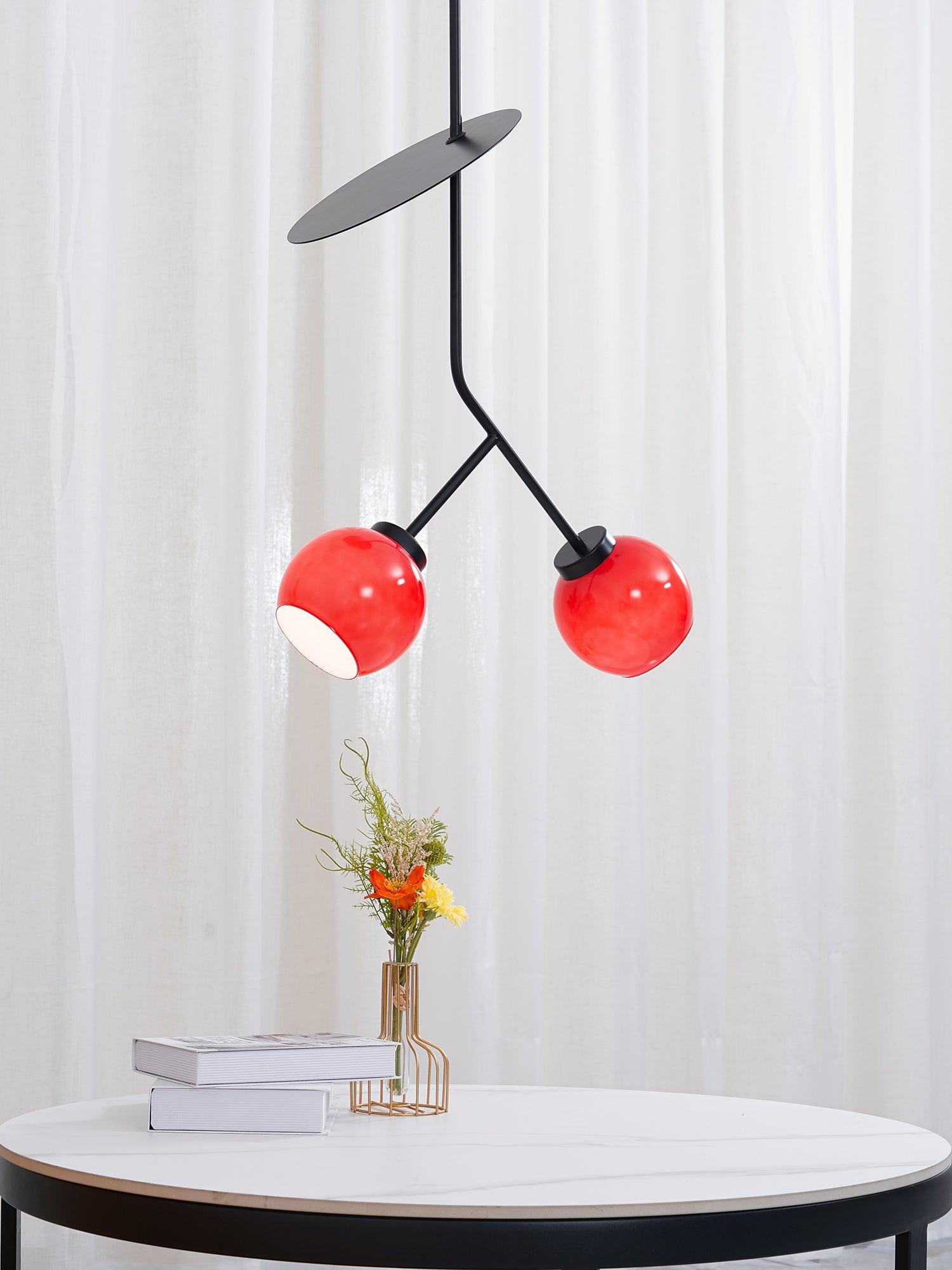 Cherry Pendant Light - Blowlighting
