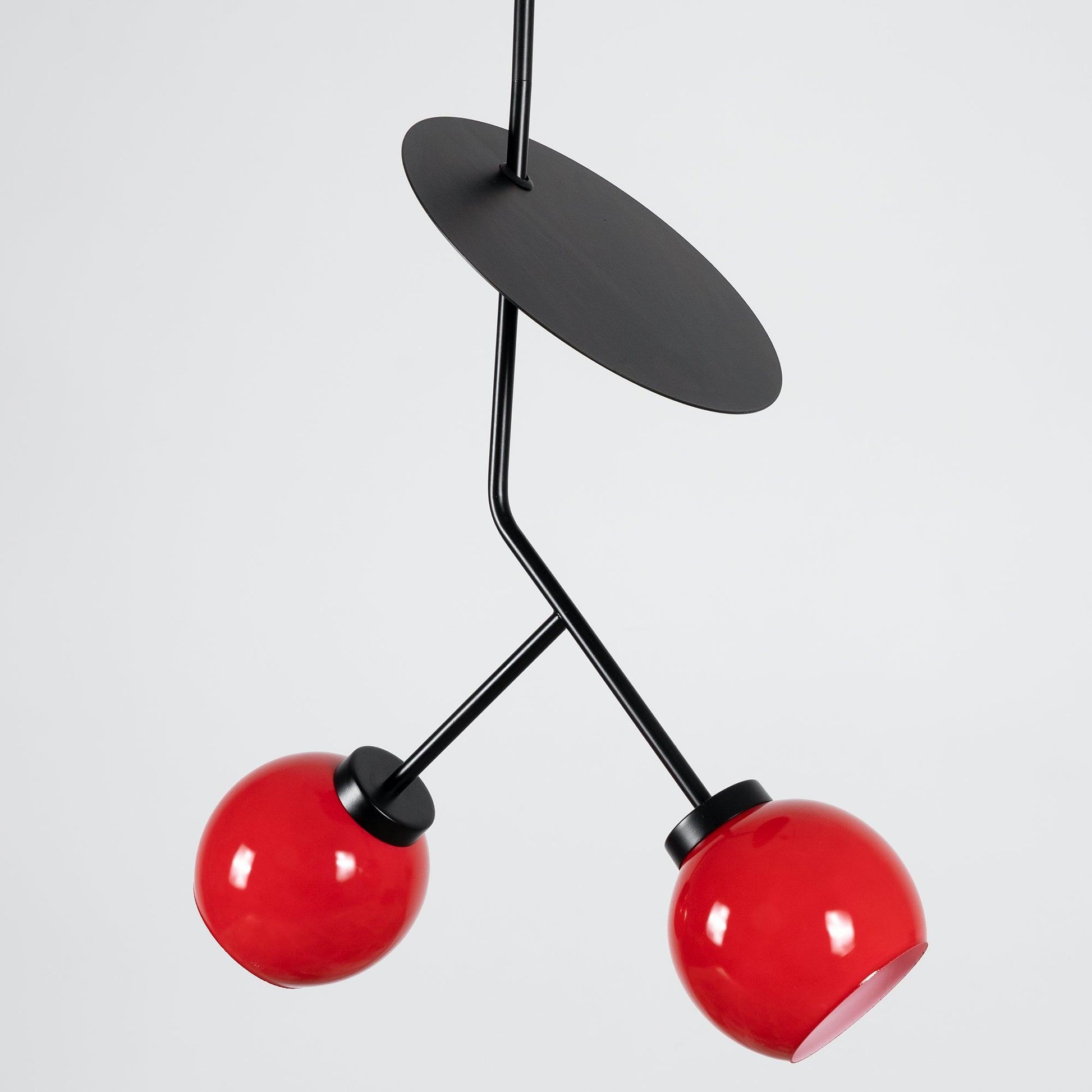 Cherry Pendant Light - Blowlighting