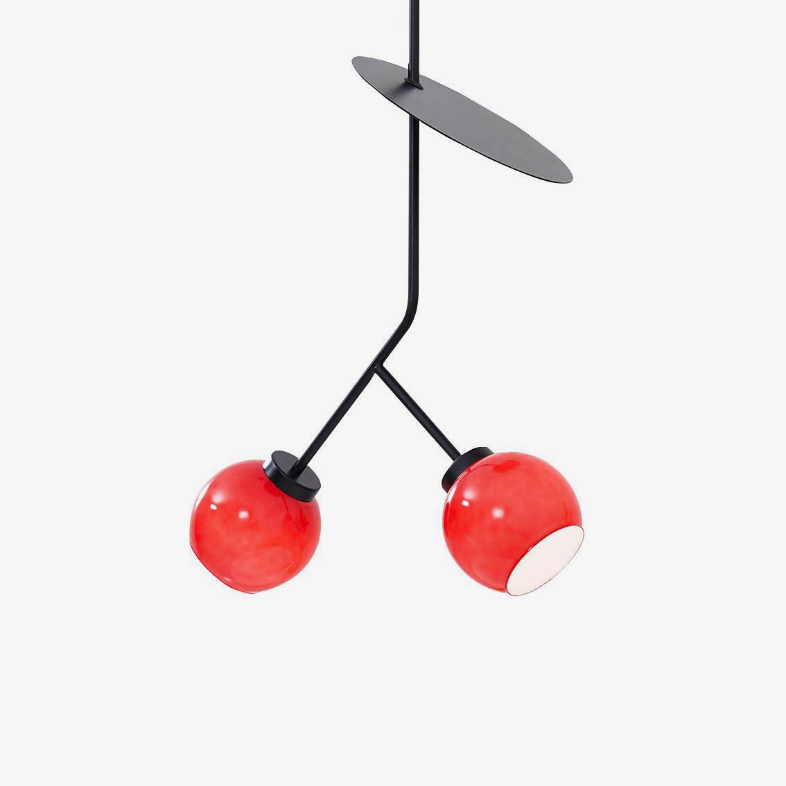 Cherry Pendant Light - Blowlighting