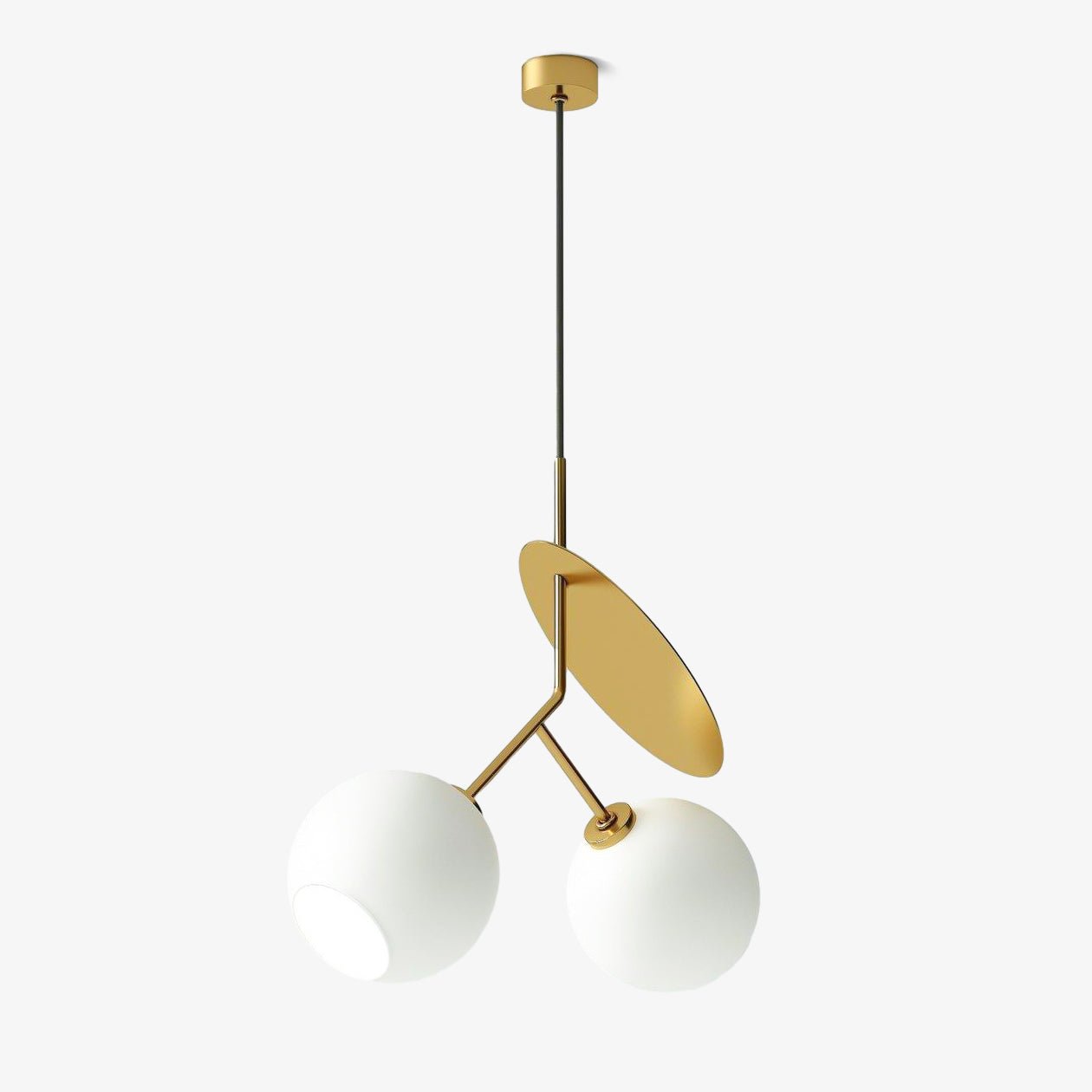 Cherry Pendant Light - Blowlighting