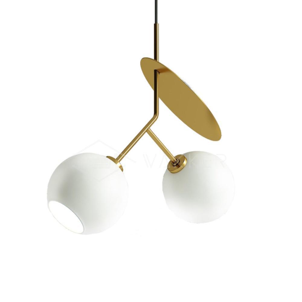Cherry Pendant Light - Blowlighting