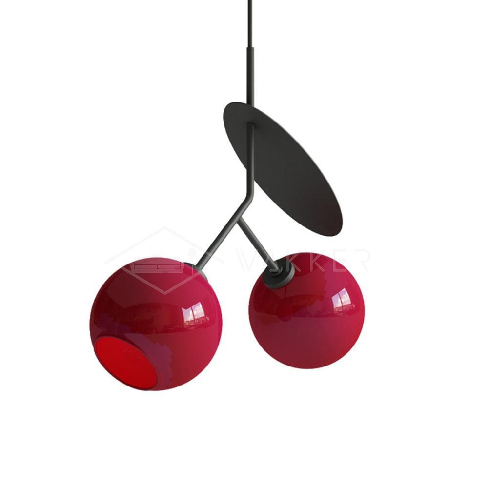 Cherry Pendant Light - Blowlighting