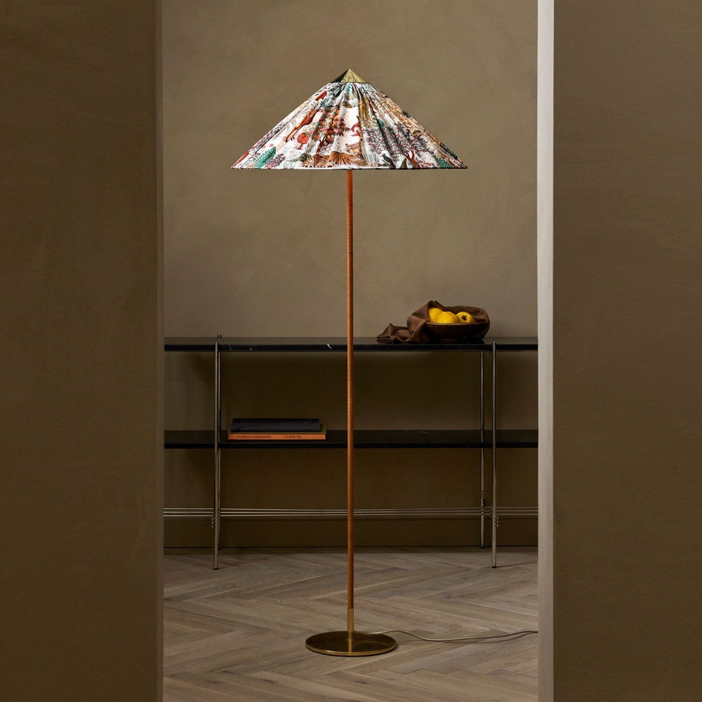Tynell Floor Lamp - Blowlighting