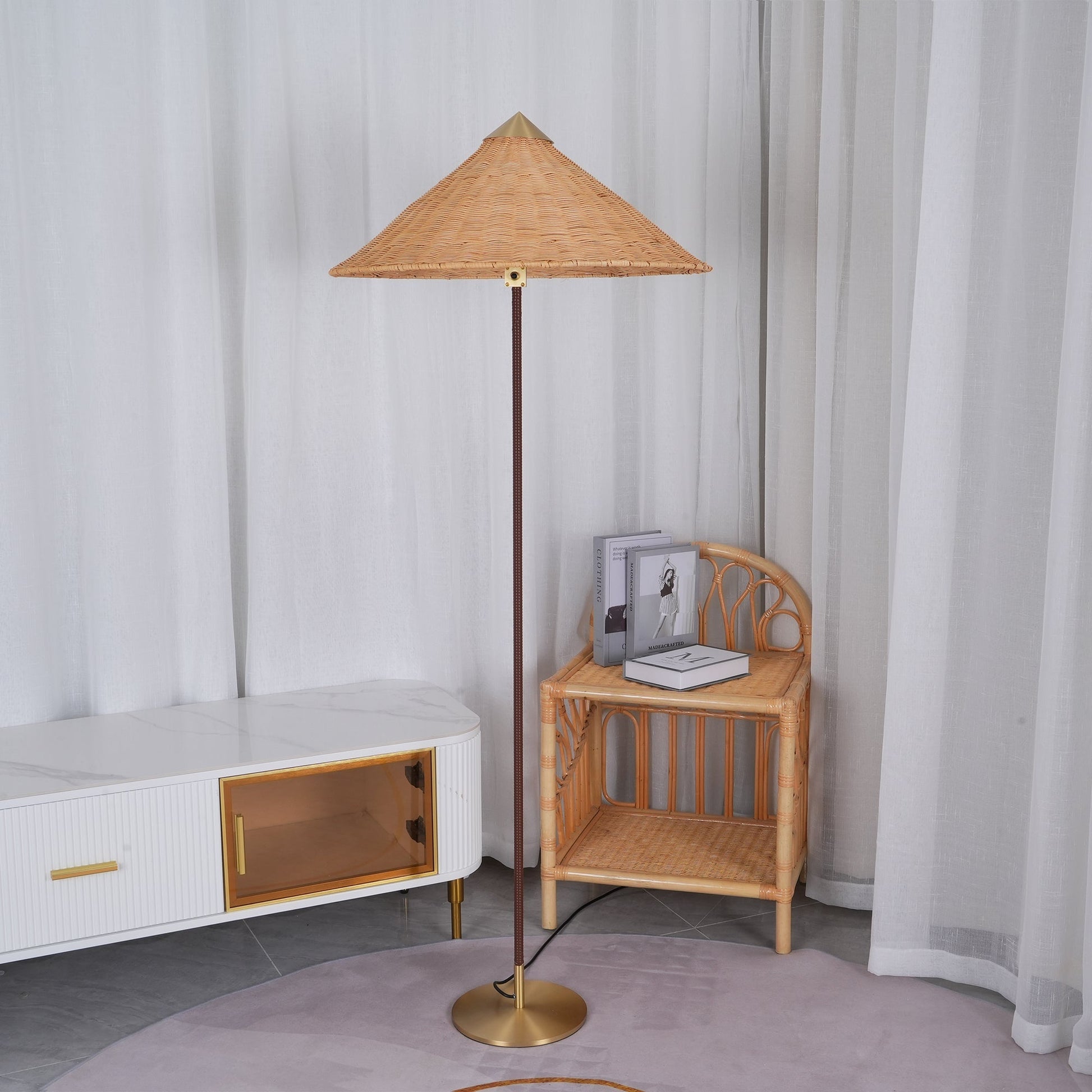 Tynell Floor Lamp - Blowlighting