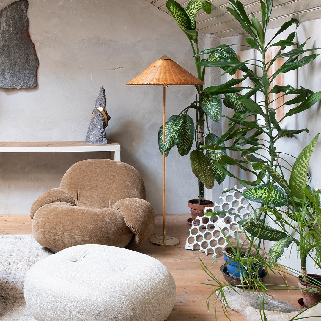 Tynell Floor Lamp - Blowlighting