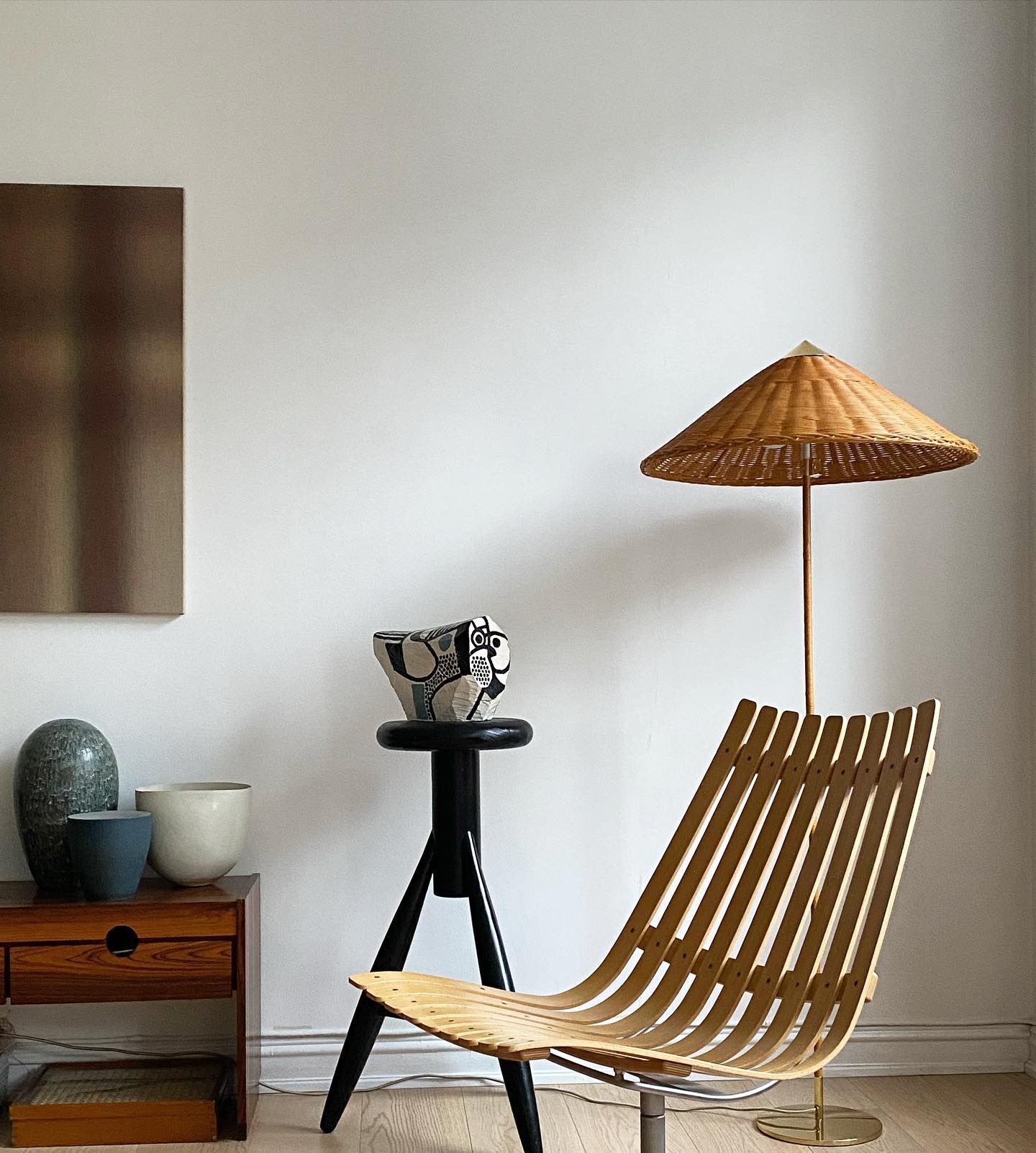 Tynell Floor Lamp - Blowlighting