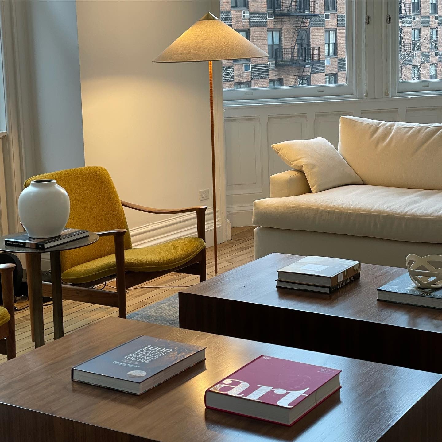 Tynell Floor Lamp - Blowlighting