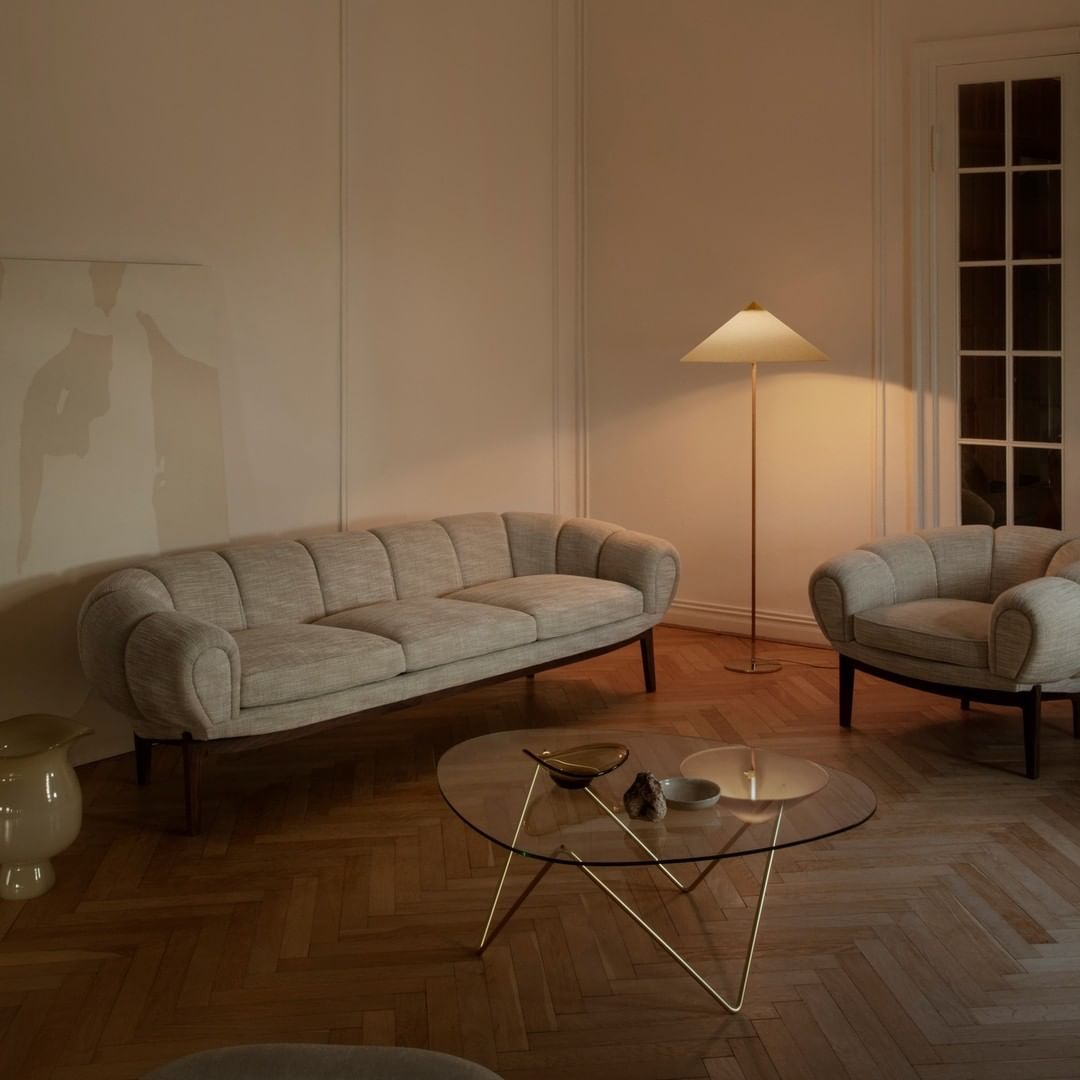 Tynell Floor Lamp - Blowlighting