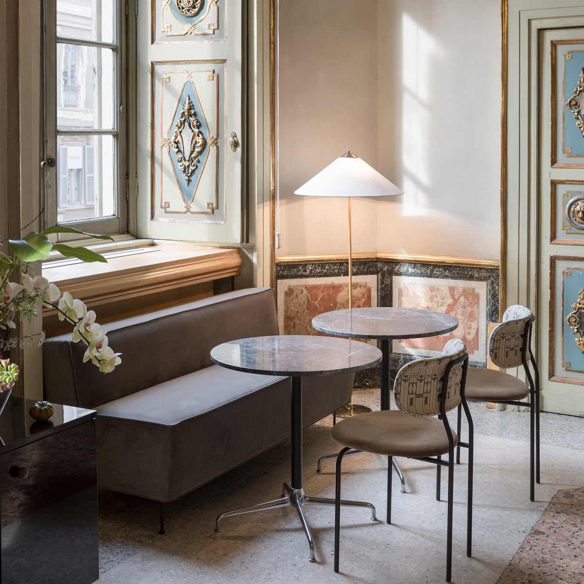 Tynell Floor Lamp - Blowlighting