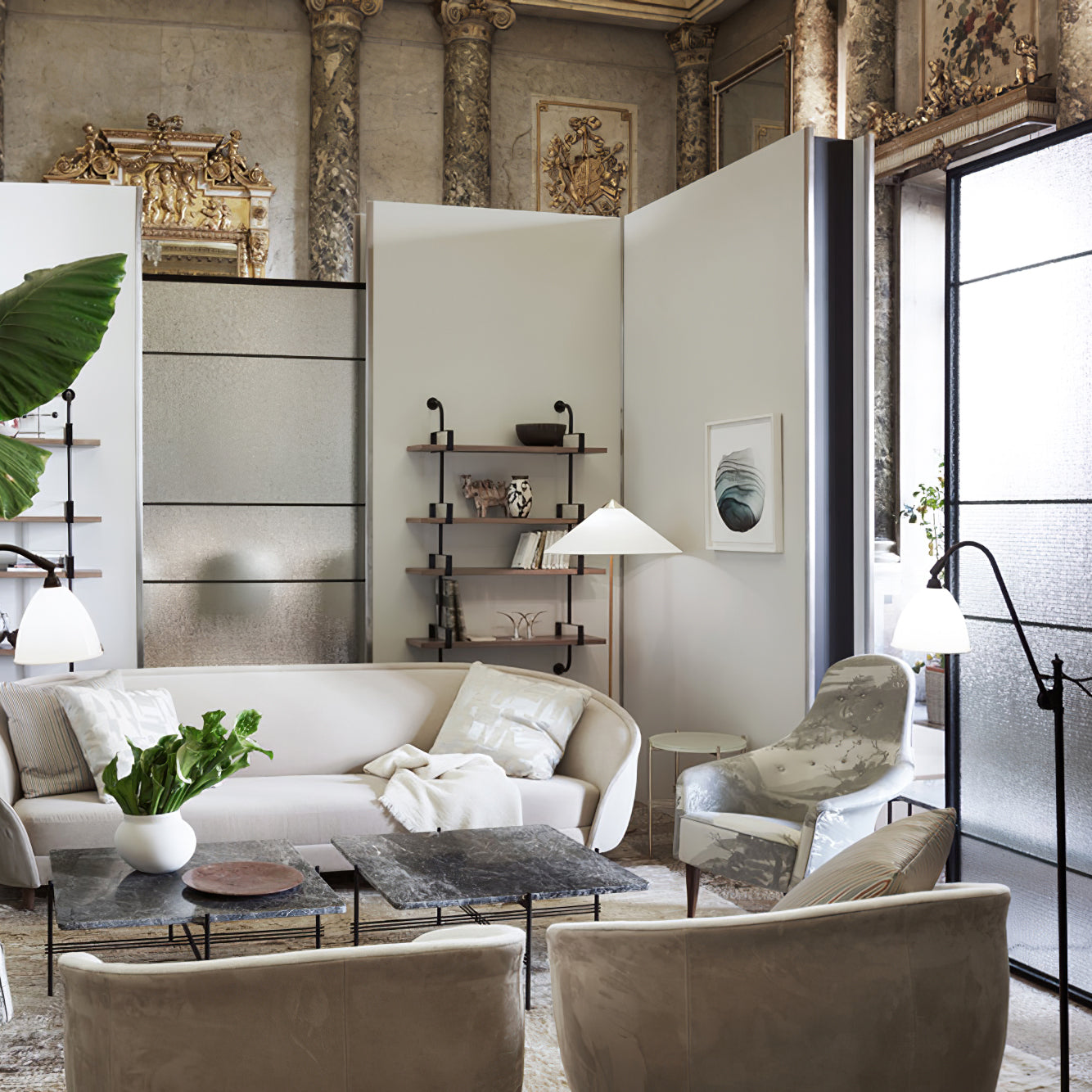 Tynell Floor Lamp - Blowlighting
