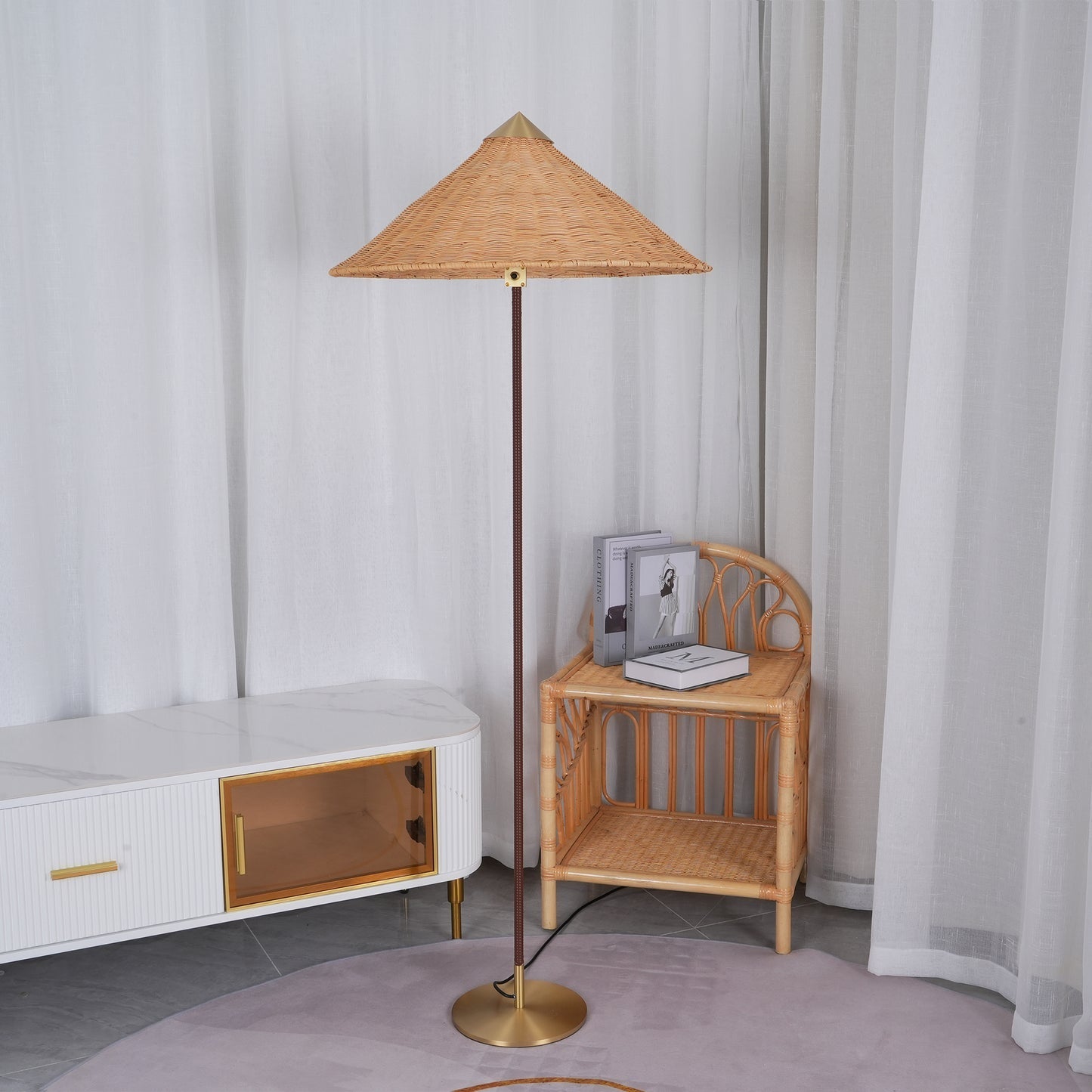 Tynell Floor Lamp - Blowlighting