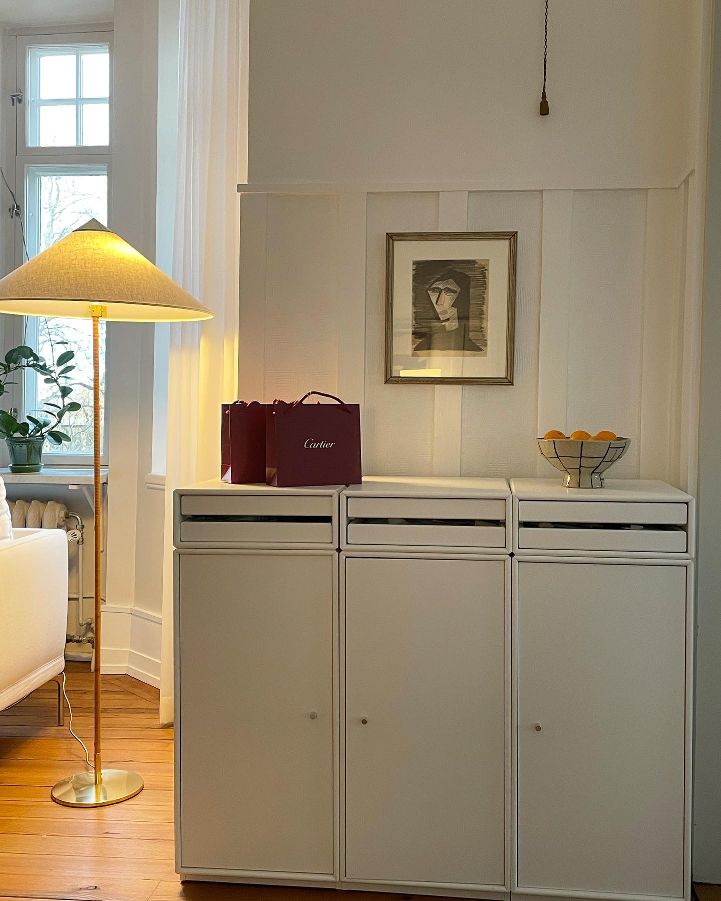 Tynell Floor Lamp - Blowlighting