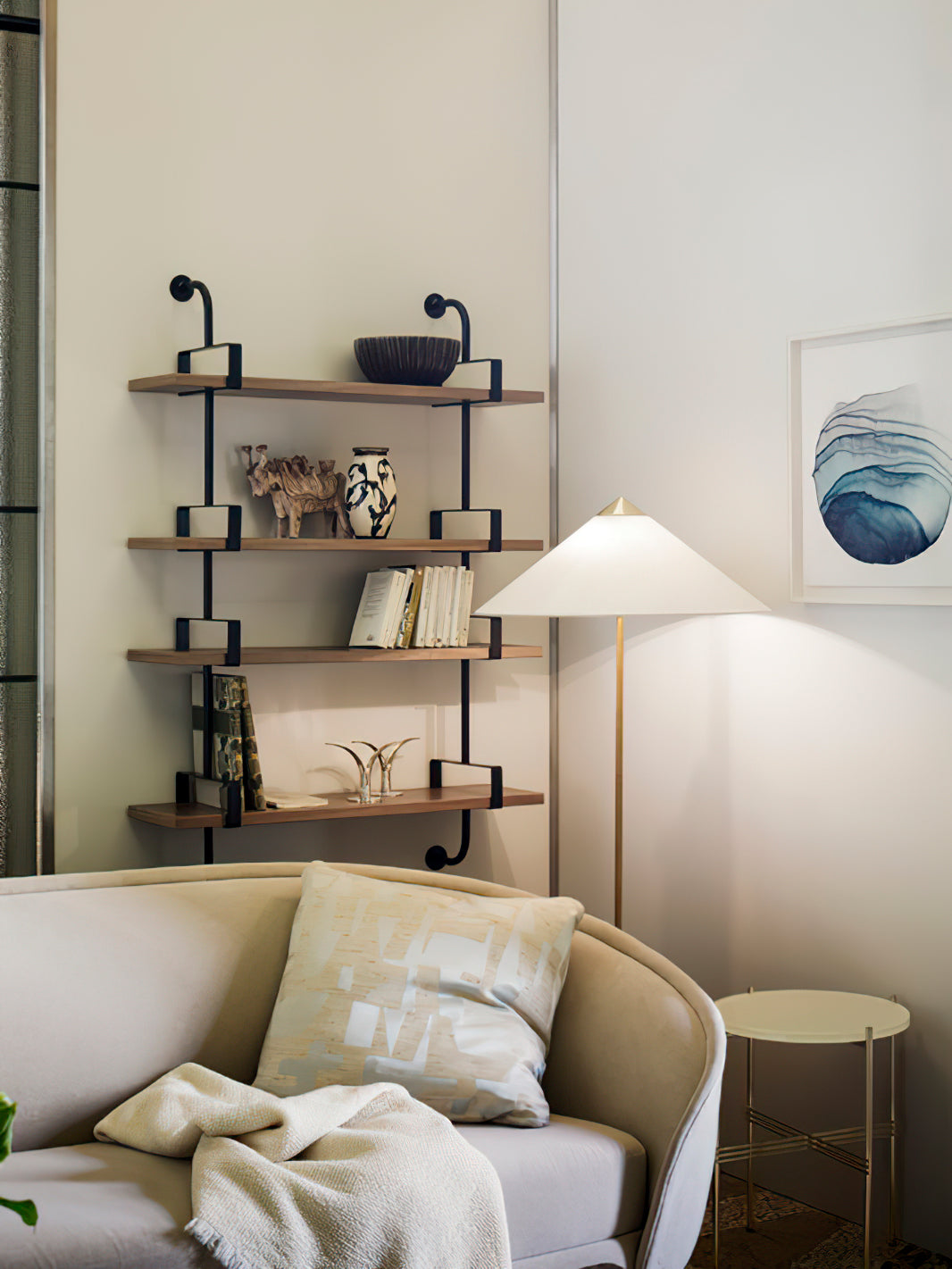 Tynell Floor Lamp - Blowlighting