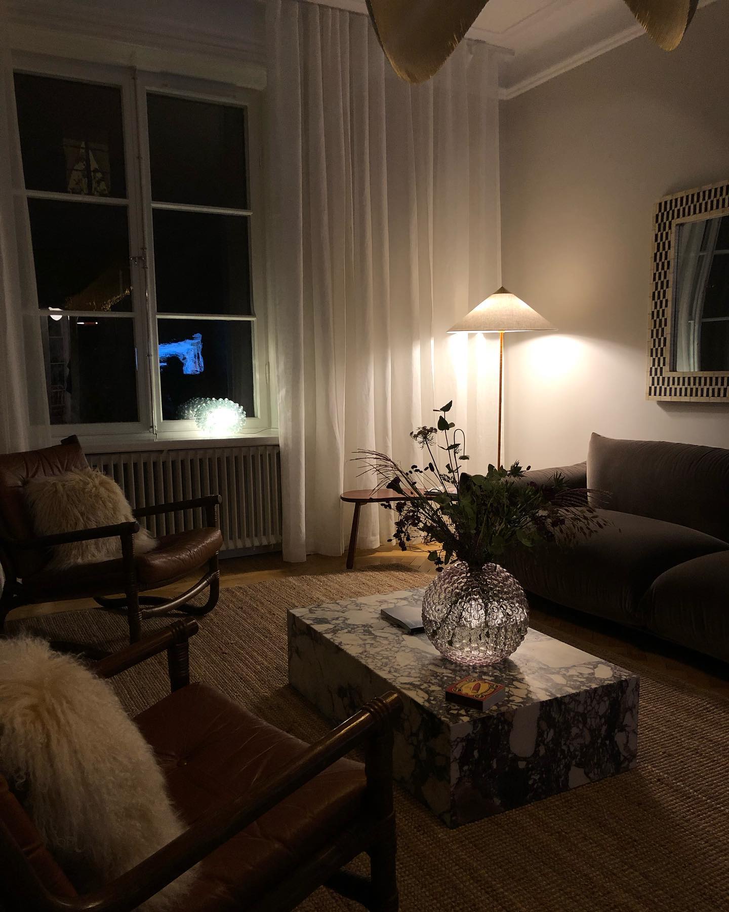 Tynell Floor Lamp - Blowlighting
