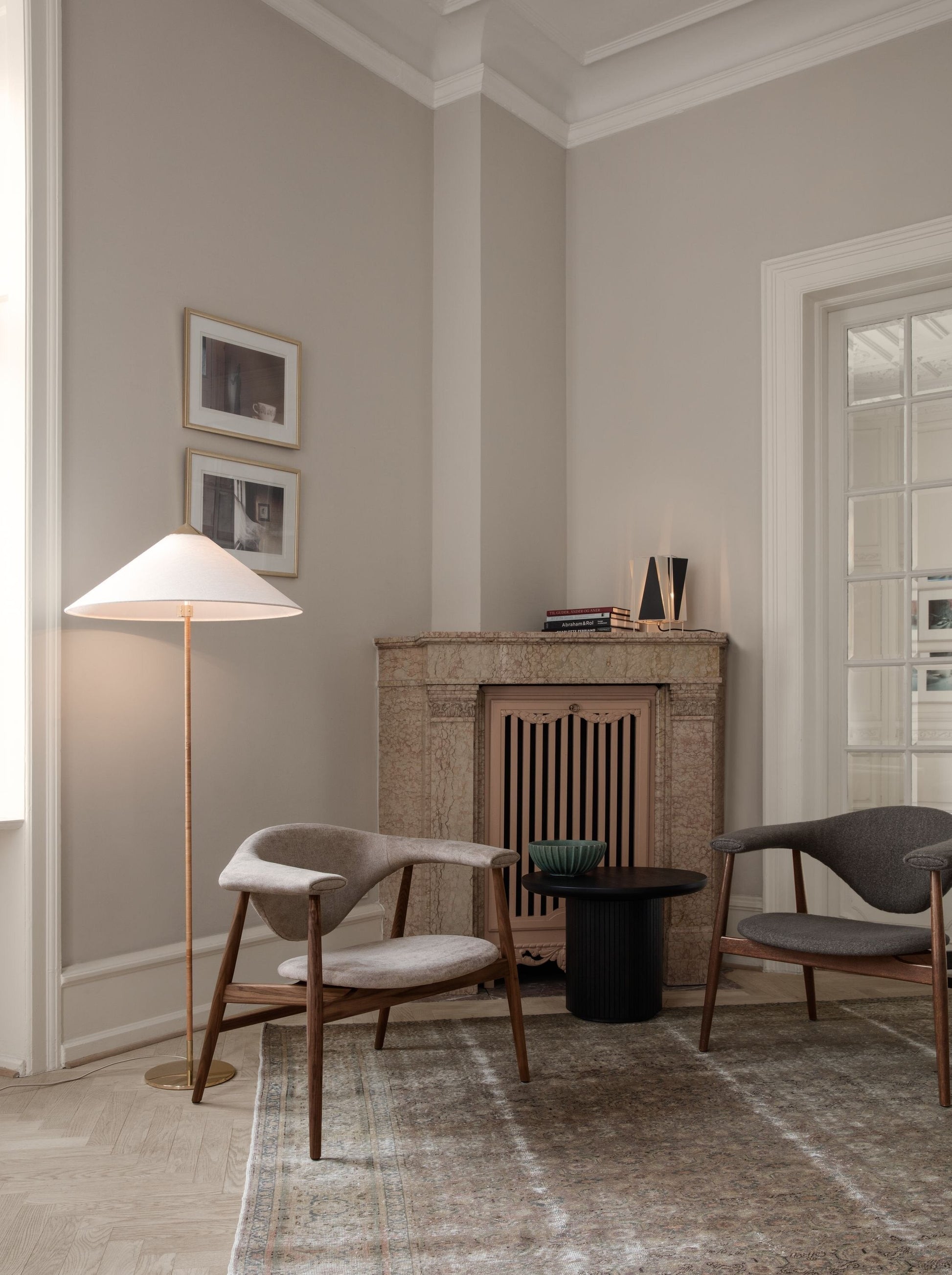 Tynell Floor Lamp - Blowlighting