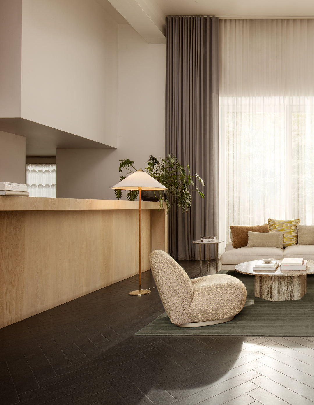 Tynell Floor Lamp - Blowlighting