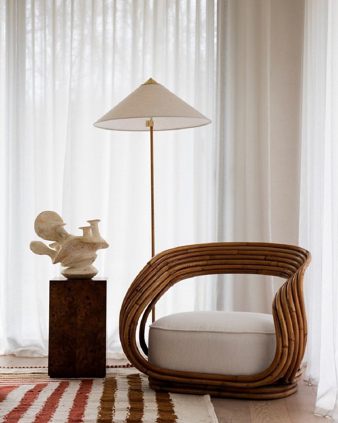 Tynell Floor Lamp - Blowlighting
