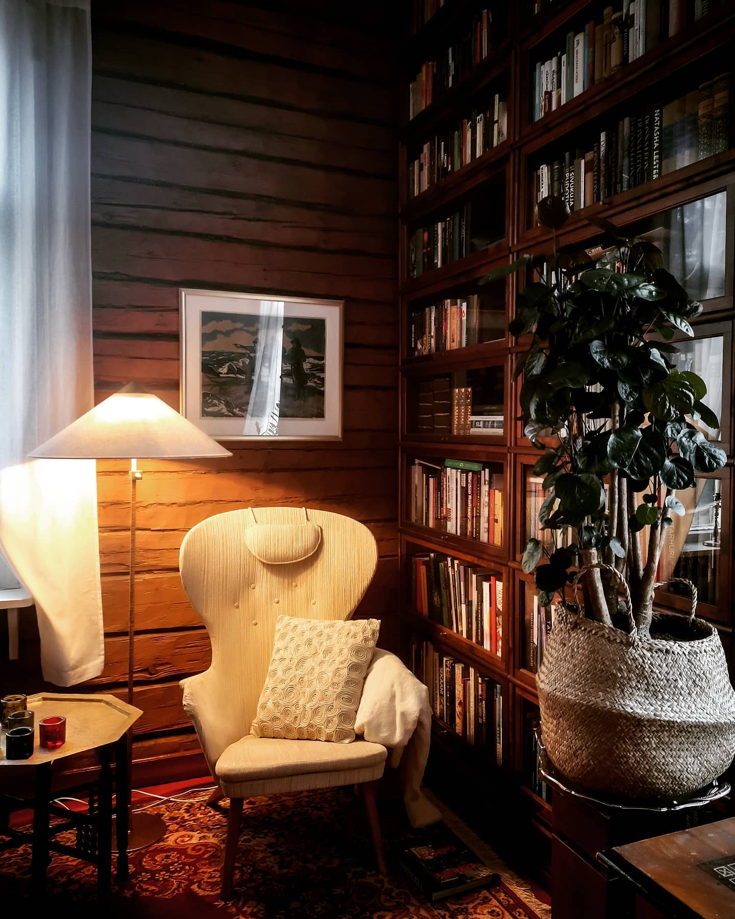 Tynell Floor Lamp - Blowlighting