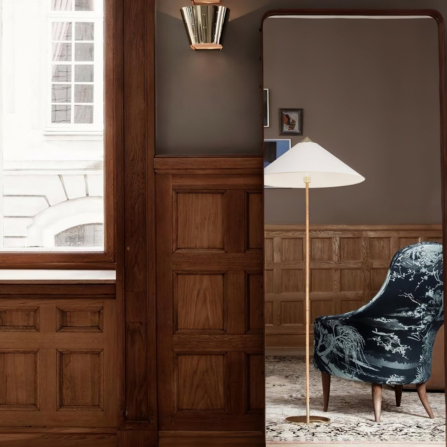 Tynell Floor Lamp - Blowlighting