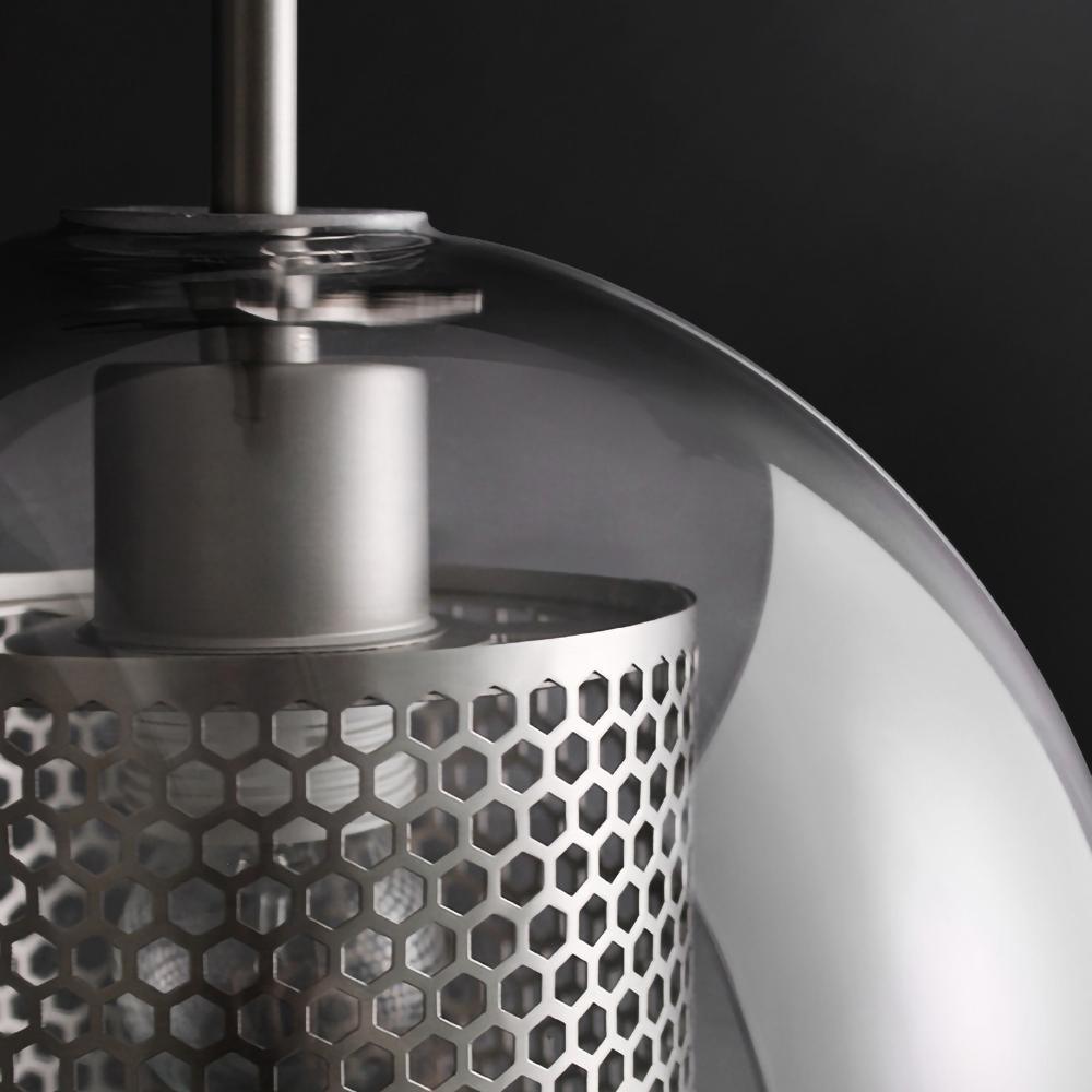 Chiswick Glass Pendant Light - Blowlighting