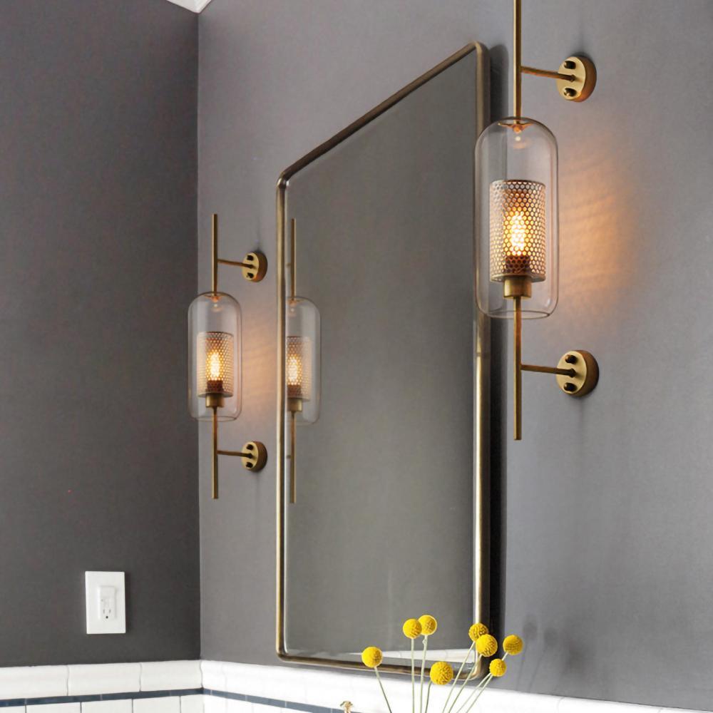 Chiswick Glass Wall Light - Blowlighting