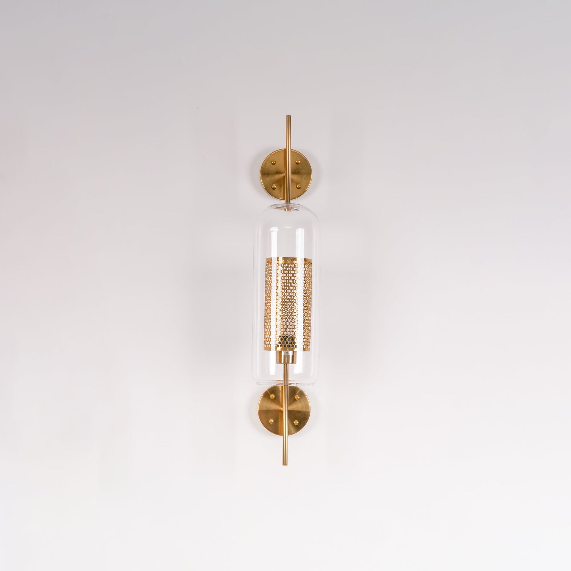 Chiswick Glass Wall Light - Blowlighting